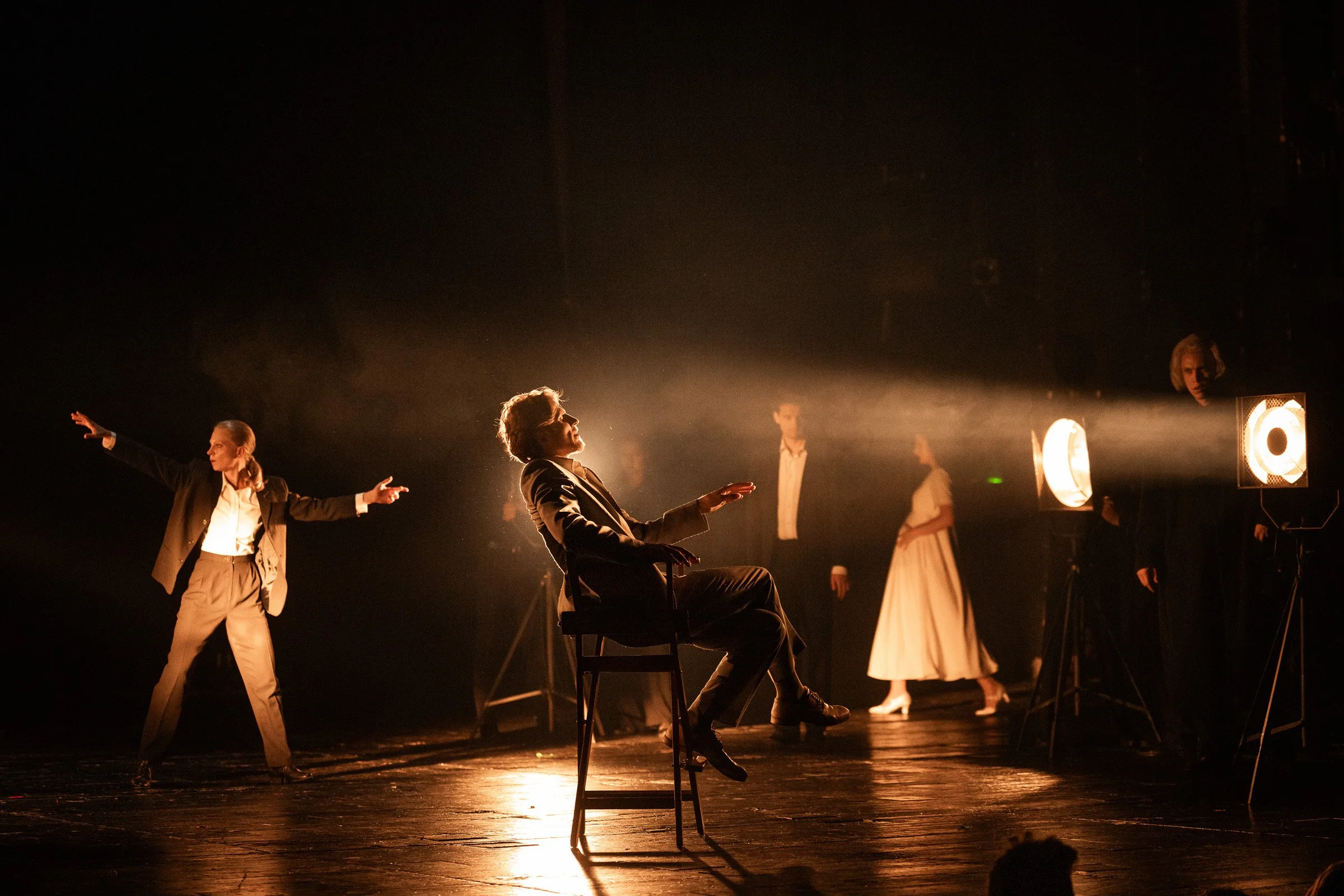 poēma par spēlmani / poem about the fiddler