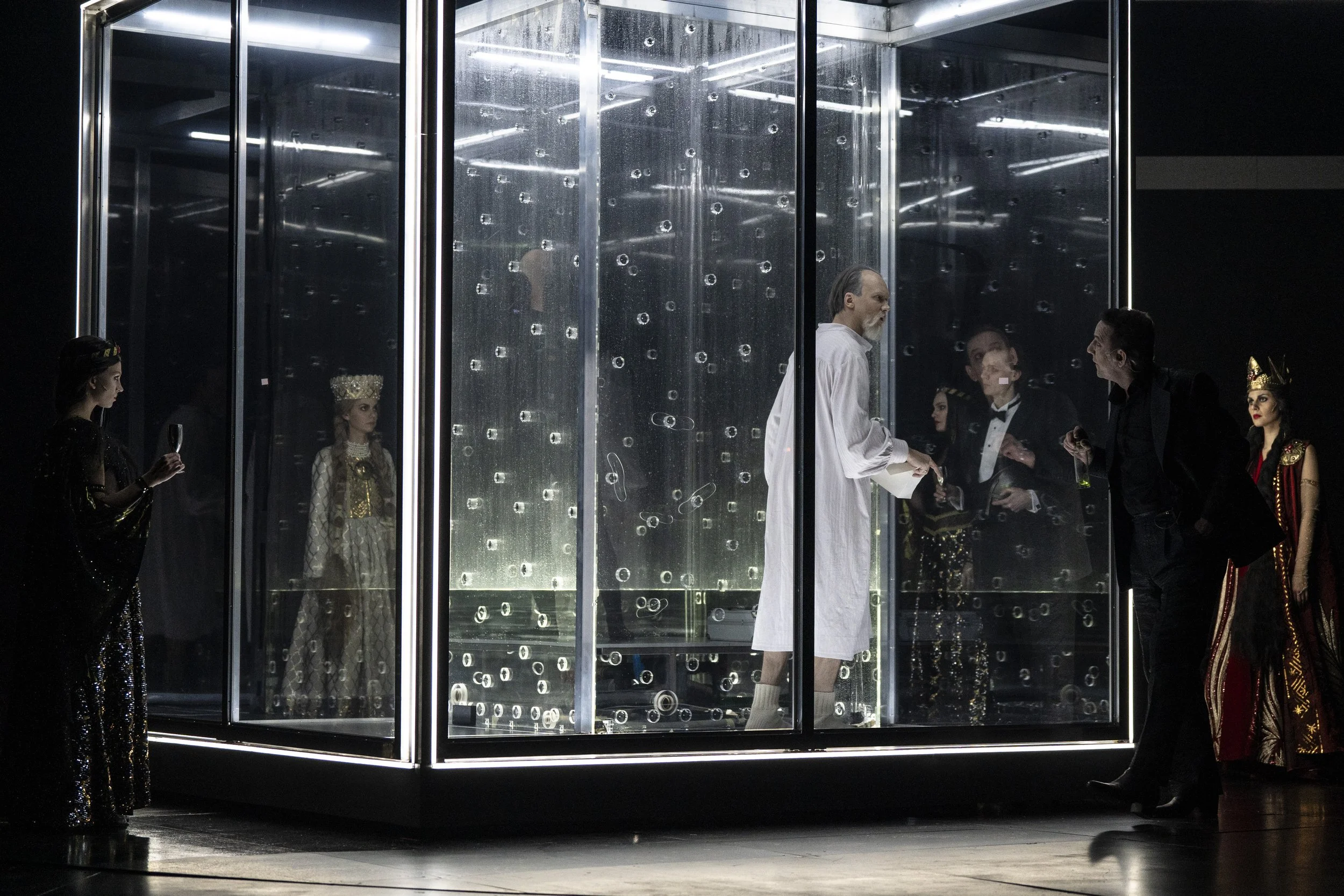 spīdolas nakts / spīdola's night