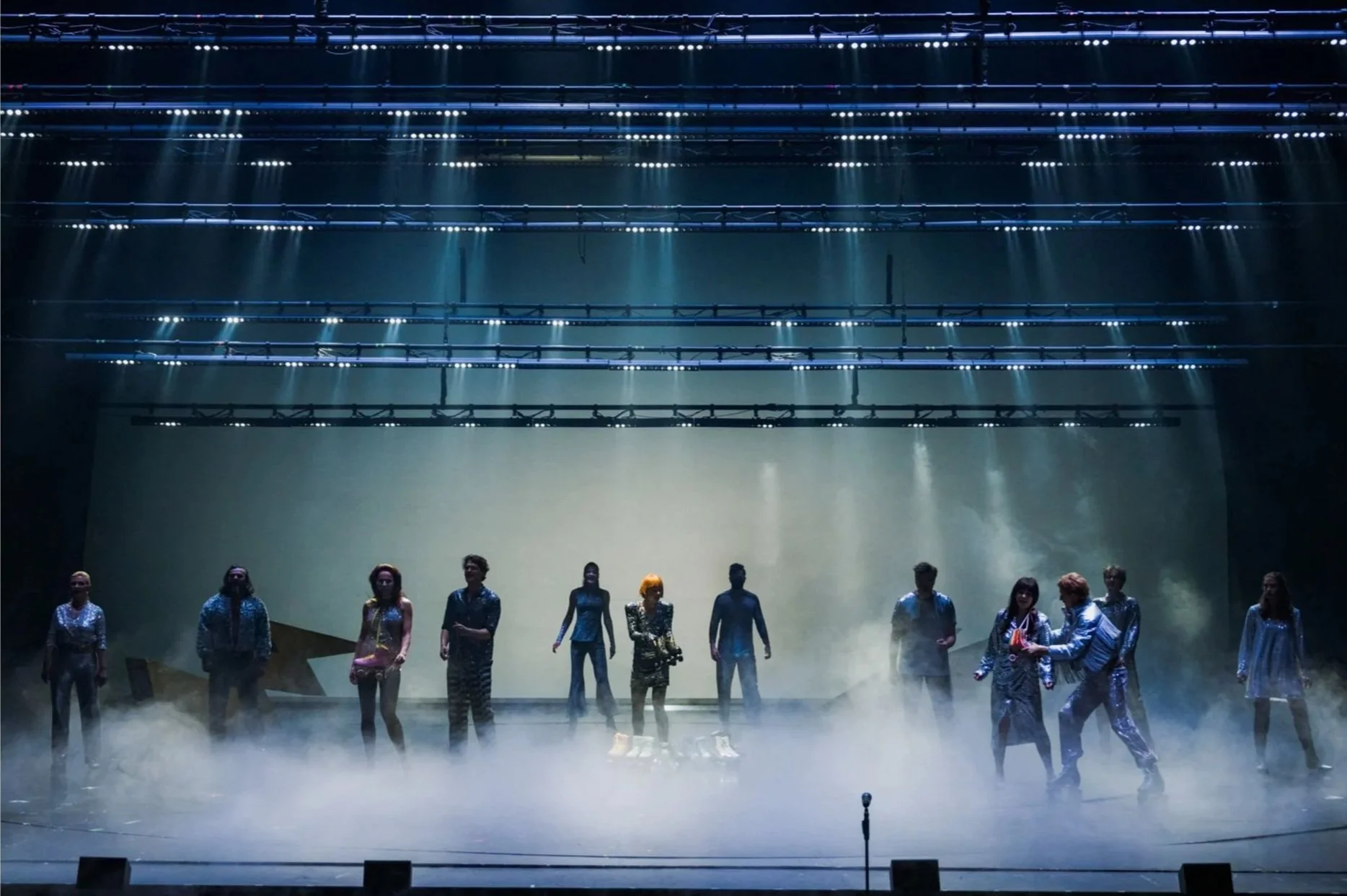 lauzto siržu klubs / the club of broken hearts