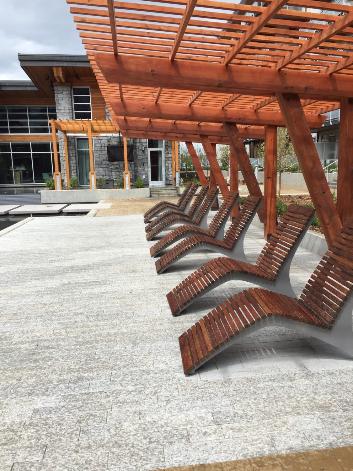 PERGOLAS & GAZEBOS