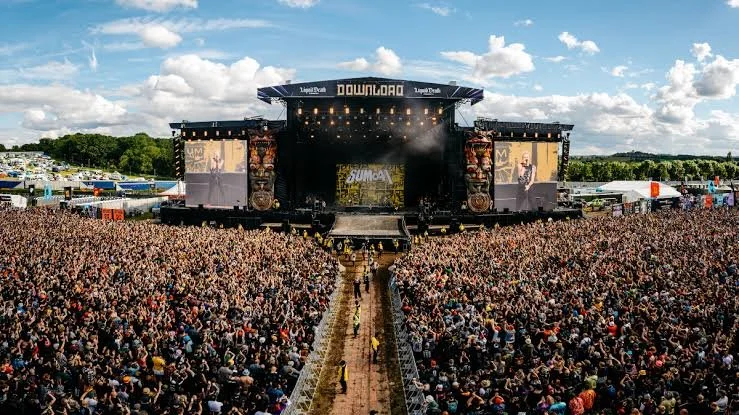 Finding Jesus at a Metal Festival
