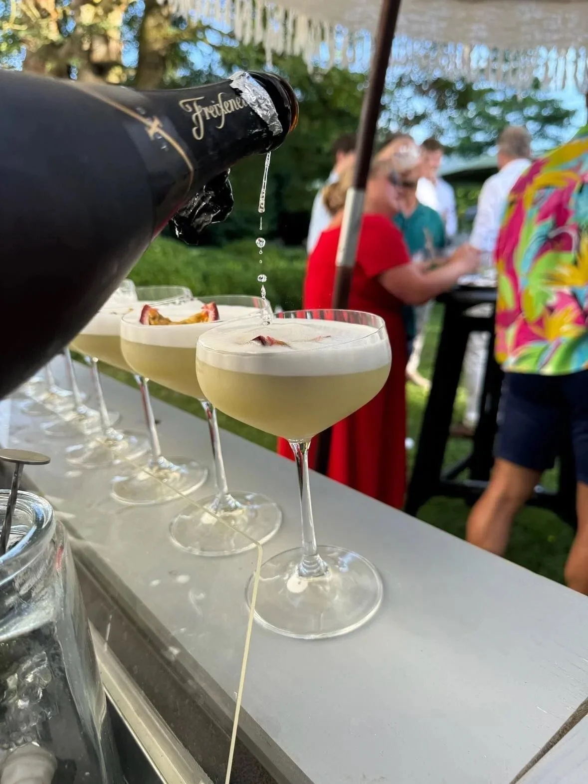 Cocktails van Put & Co