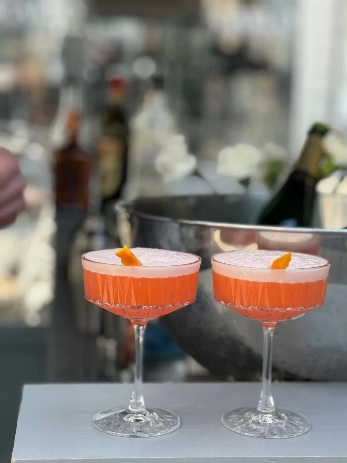 Cocktails van Put & Co