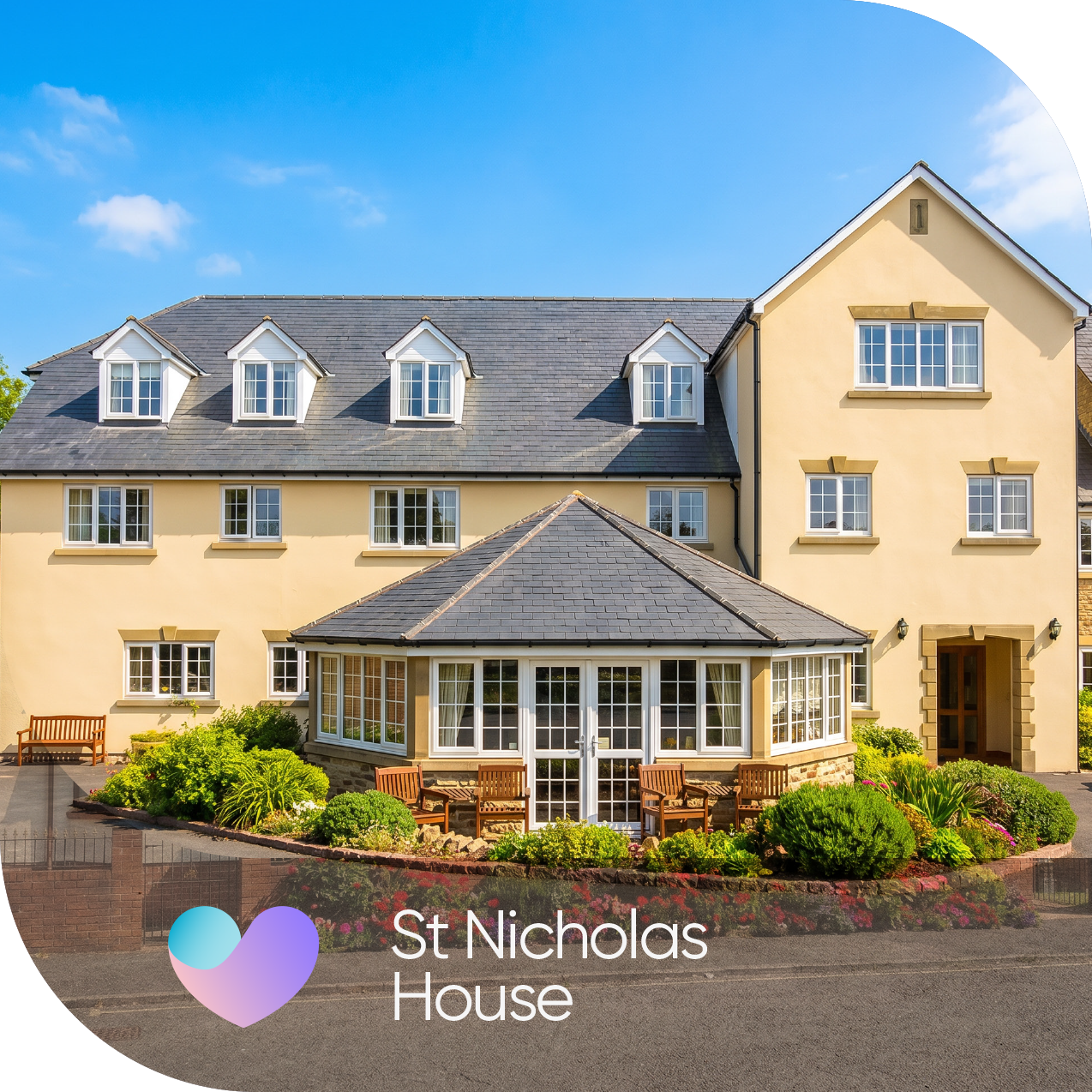 St Nicholas House Nursing Home