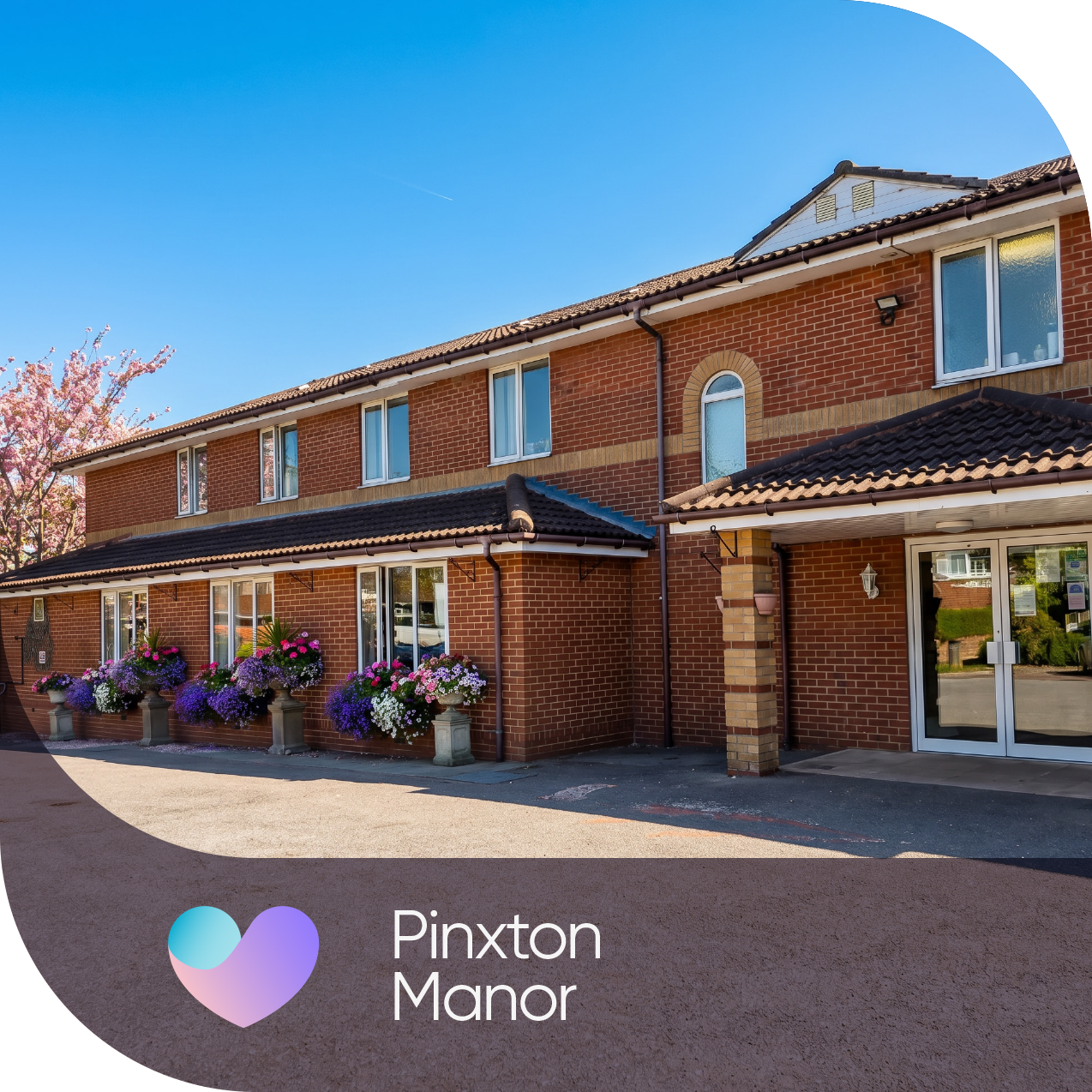 Pinxton Manor Care Home