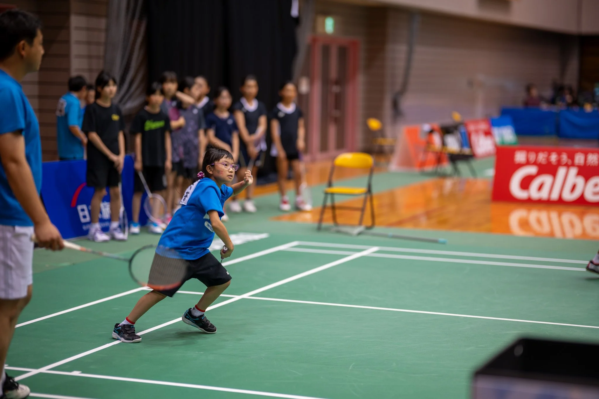 国際バドミントンU16庄内2026小真木原アリーナ-13