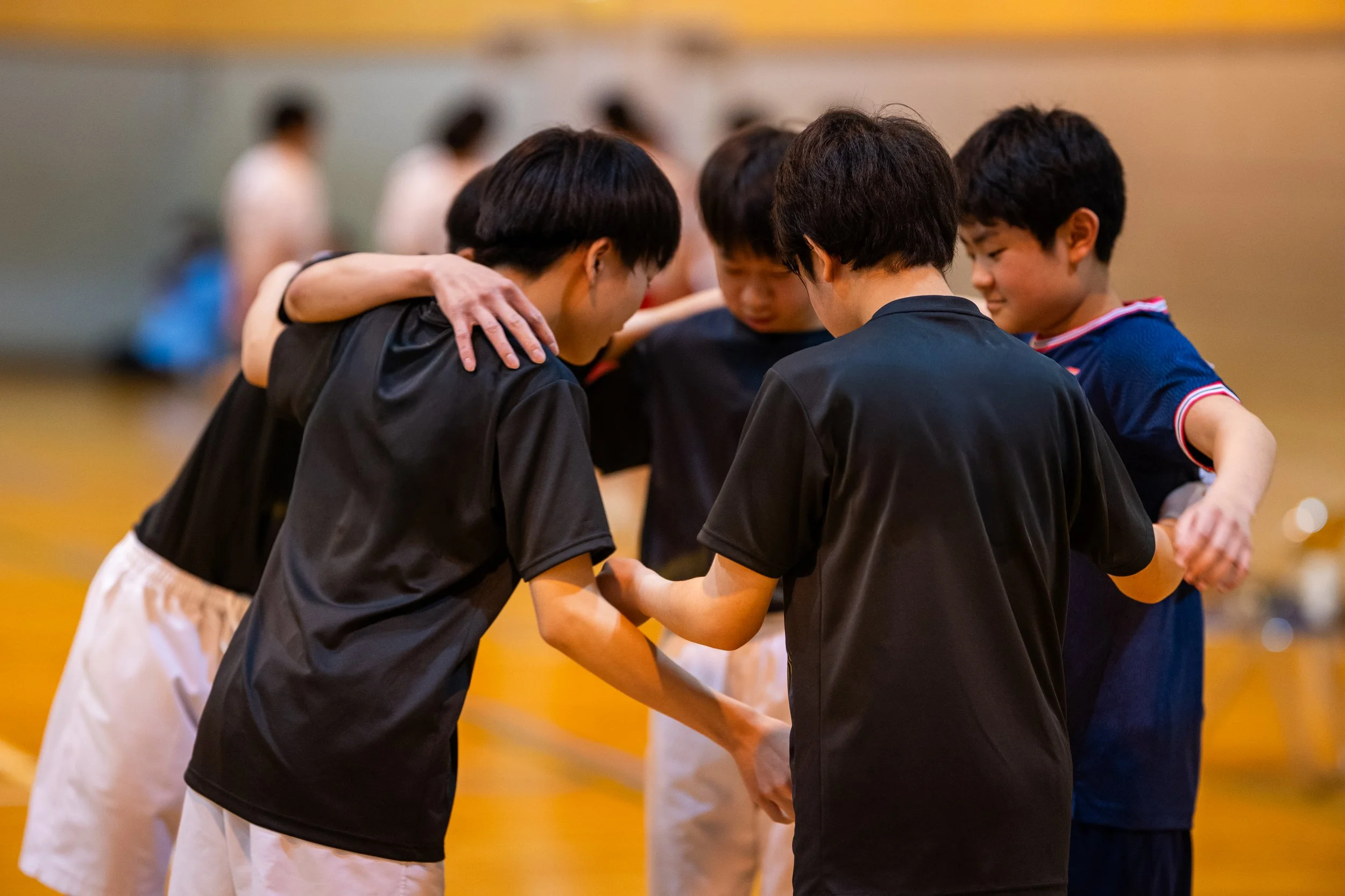 WBC様練習試合