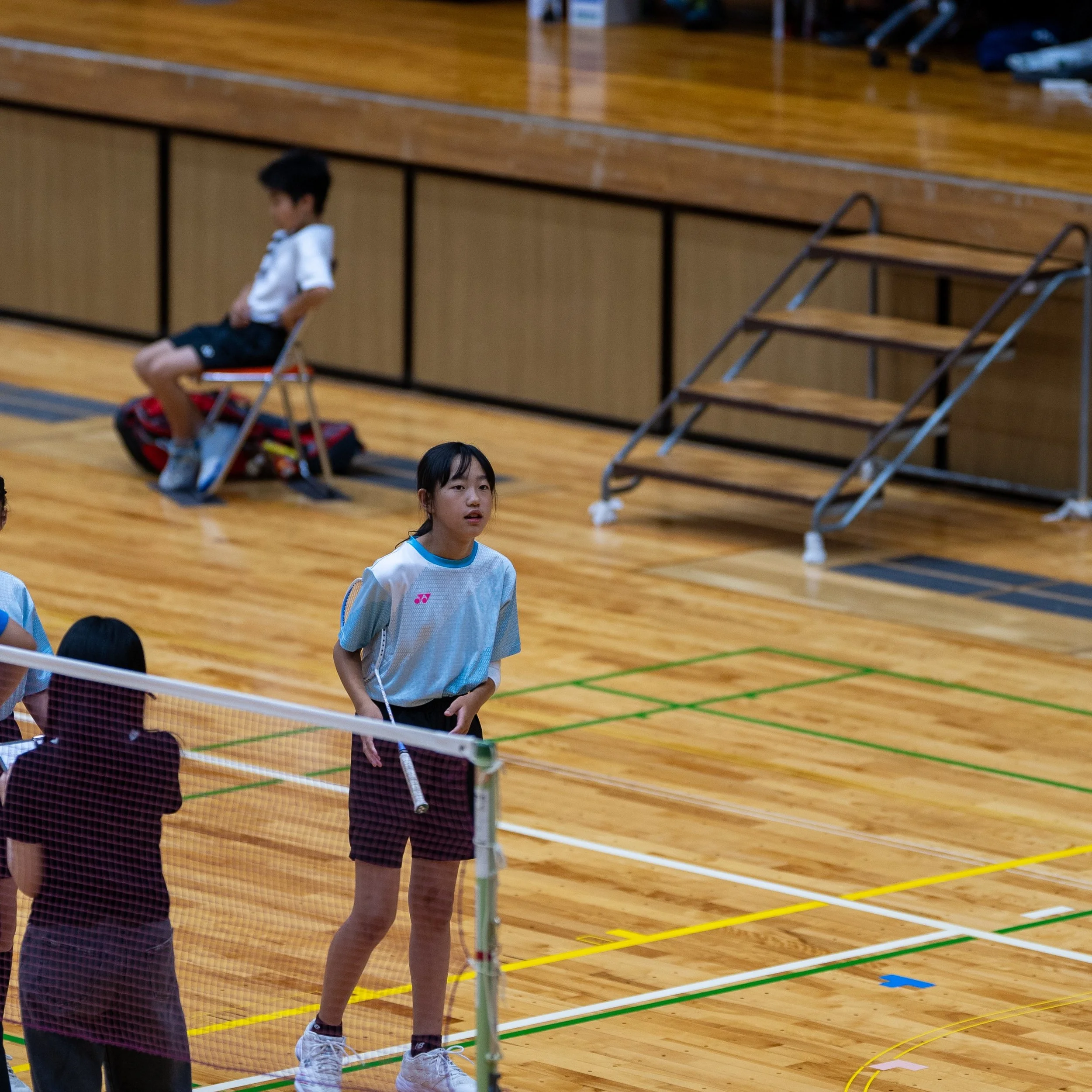BC鶴岡公式HP journal更新 こうだいらプランテ杯 https://www.bc-tsuruoka.com/journal/koh-p2026 #BC鶴岡 #鶴岡六学区バドミントンスポーツ少年団 #宮城県大和町 #こうだいらプランテ杯 #宮城県大崎市