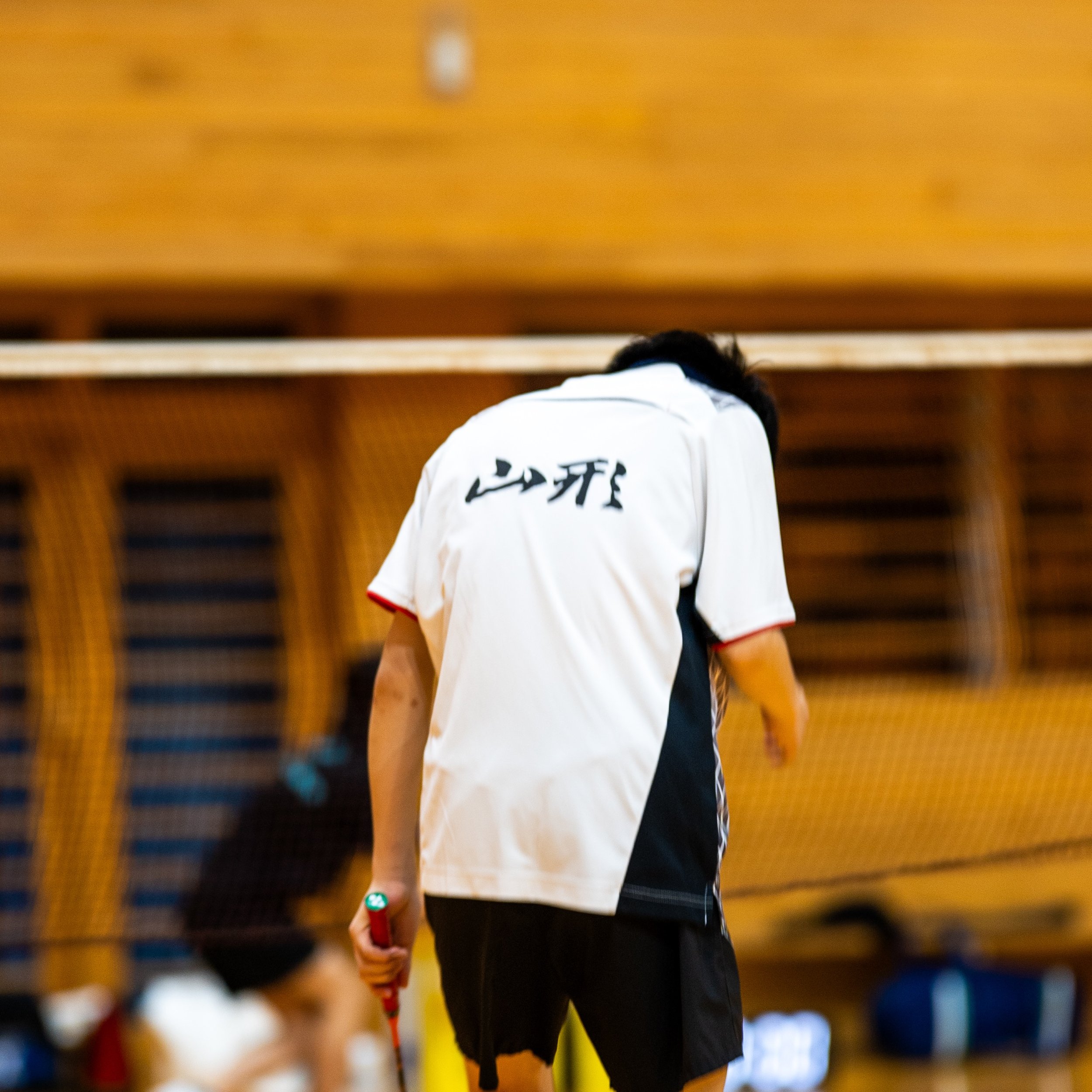 BC鶴岡公式HP journal更新 https://www.bc-tsuruoka.com/journal/chainsawman #BC鶴岡 #鶴岡六学区バドミントンスポーツ少年団 #練習あるのみ #青春それは君が見た光 #日本香堂