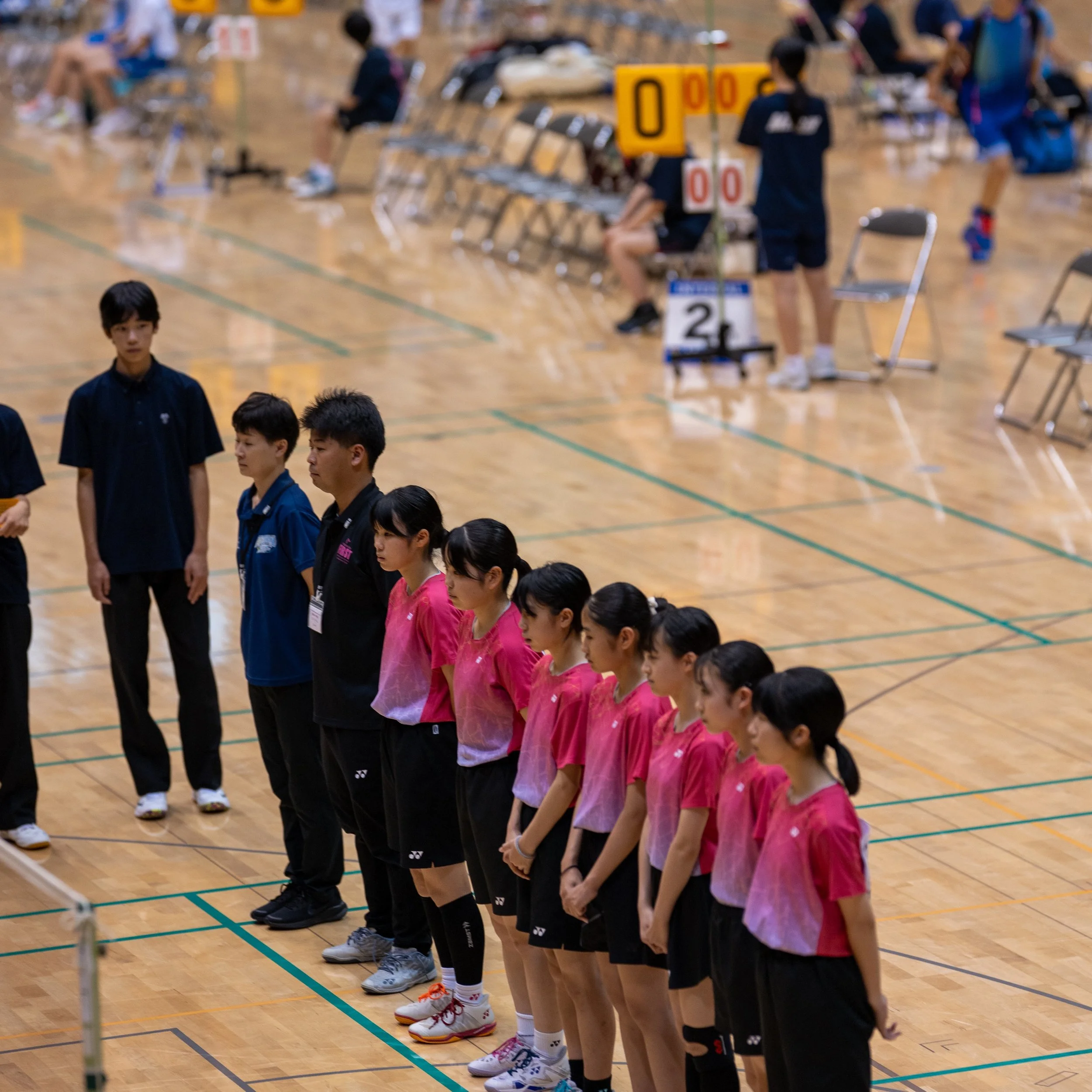 BC鶴岡公式HP journal更新 県総体2026 https://www.bc-tsuruoka.com/journal/kensoutai2026 #BC鶴岡 #鶴岡六学区バドミントンスポーツ少年団 #県総体 #最後の大会 #国際バドミントンu16庄内2026