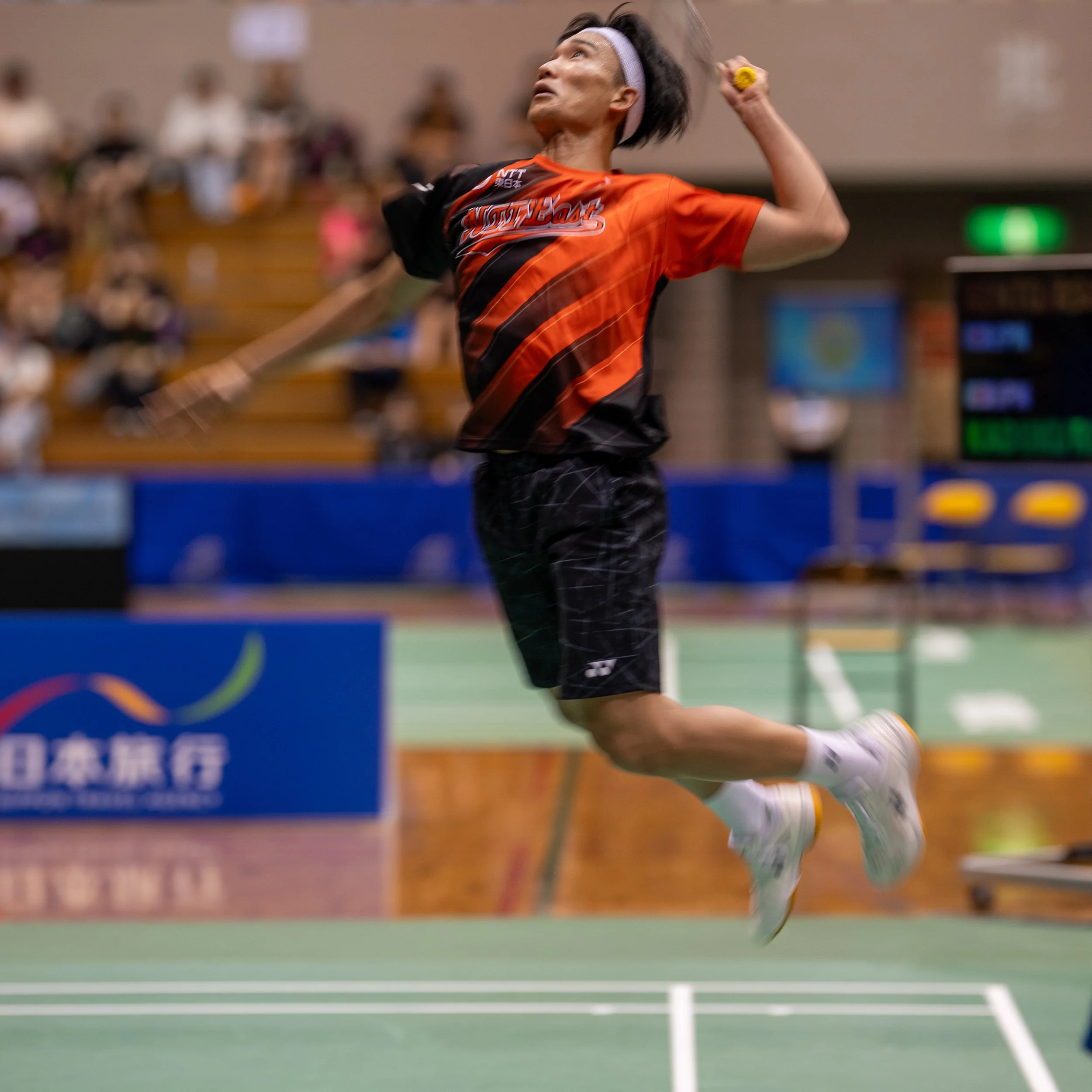 BC鶴岡公式HP journal更新 https://www.bc-tsuruoka.com/journal/u16internationalshonai #BC鶴岡 #鶴岡六学区バドミントンスポーツ少年団 #桃田賢斗 #国際バドミントンu16庄内2026 #憧れの背中