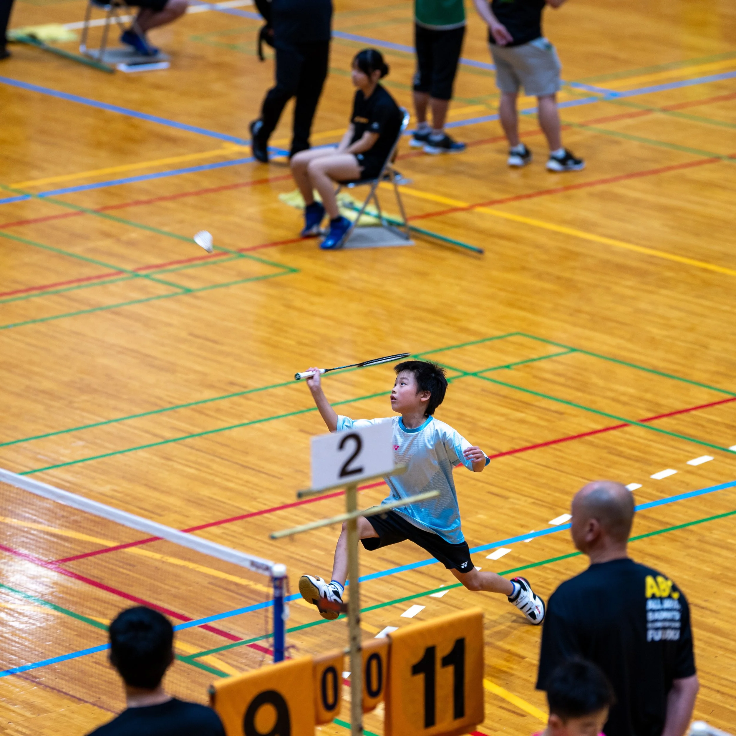 BC鶴岡公式HP journal更新 アイオイカップ2026 https://www.bc-tsuruoka.com/journal/aioicup2026 #bc鶴岡 #鶴岡六学区バドミントンスポーツ少年団 #農業生産法人株式会社アイオイ #新庄市体育館 #からあげ