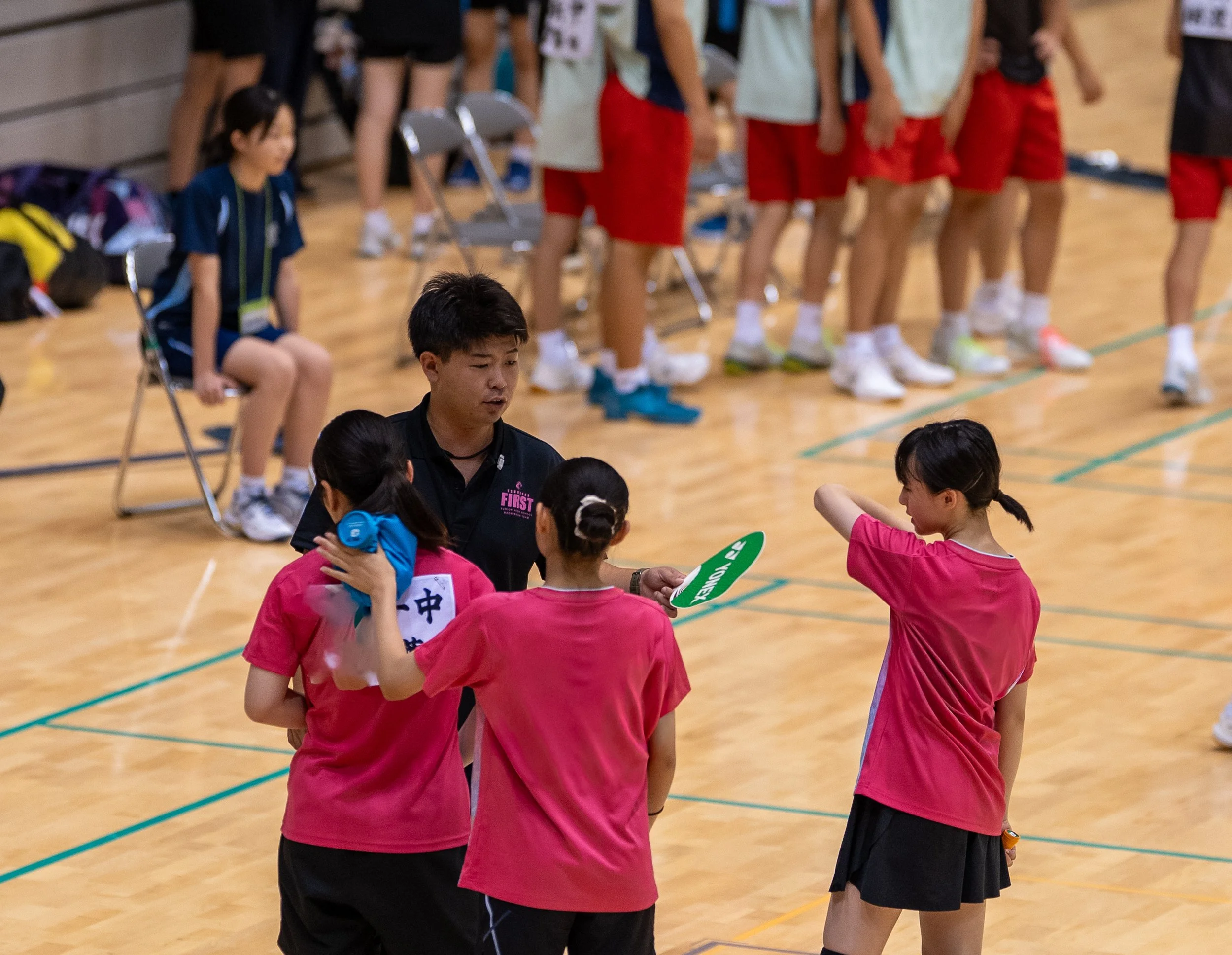 鶴岡市バドミントンコーチ｜BC鶴岡 後藤たくみ｜小中学生バドミントン指導