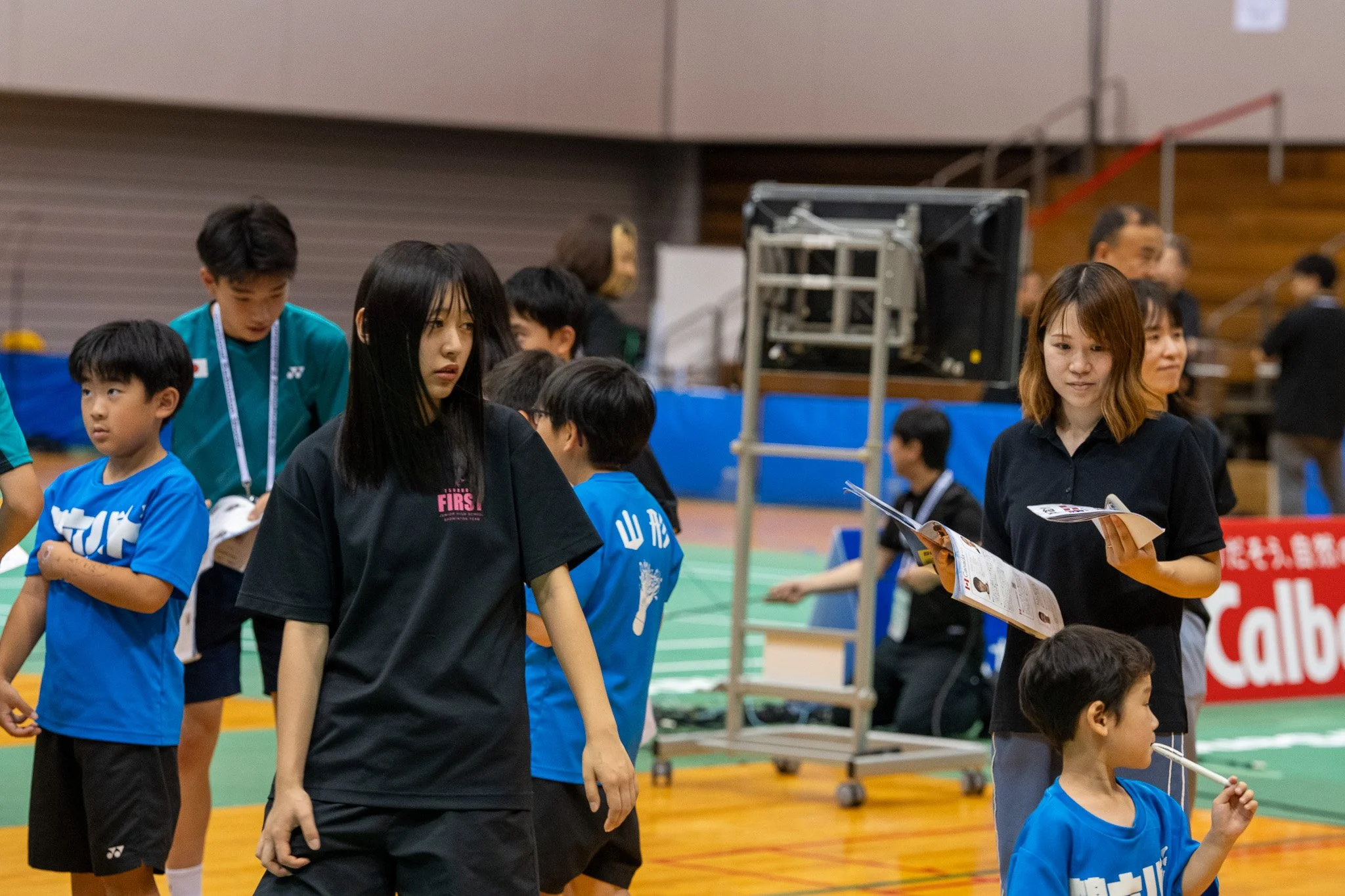 国際バドミントンU16庄内2026小真木原アリーナ-2