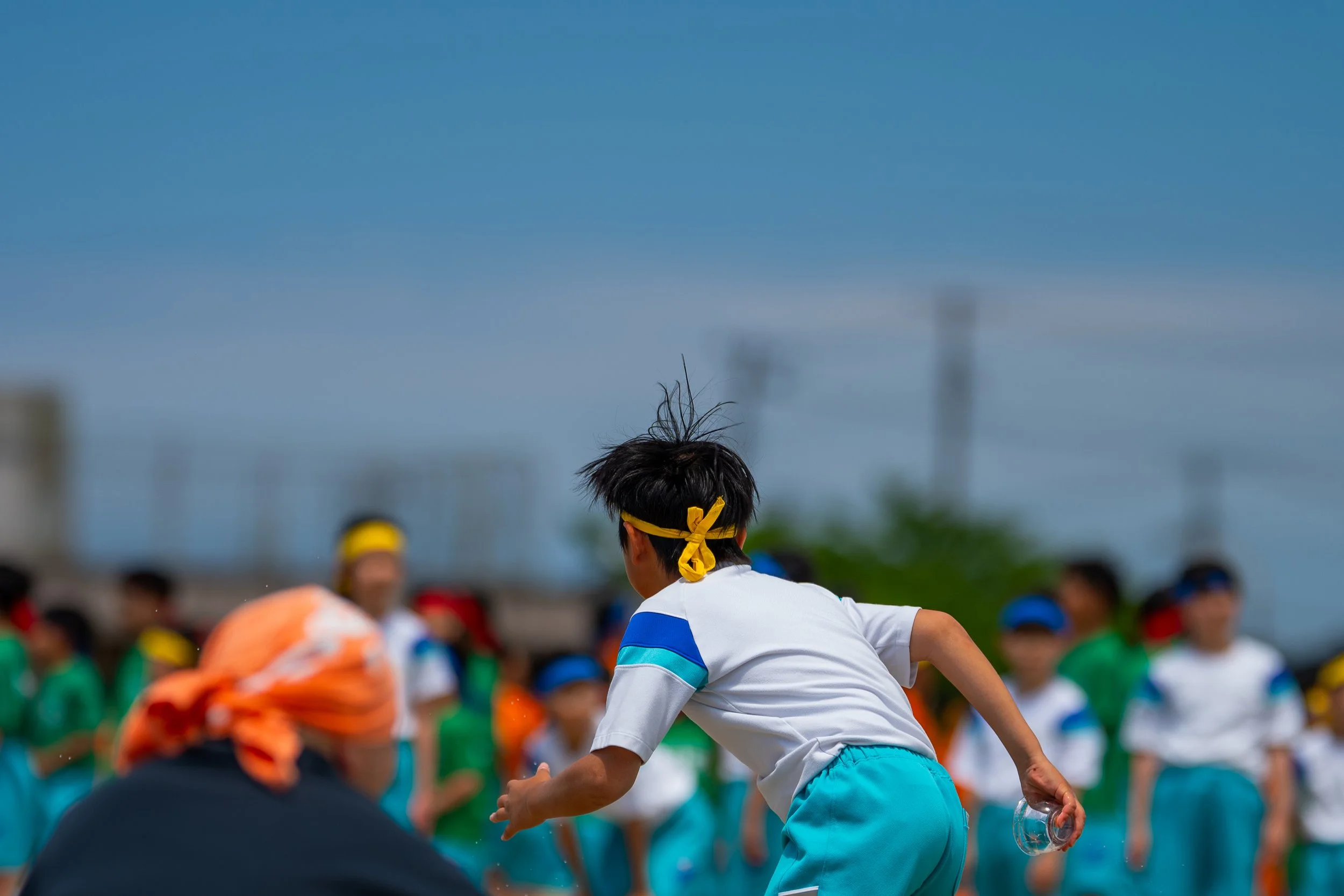 山形県鶴岡市を拠点にするバドミントンコミュニティ「BC鶴岡」の日常⑧