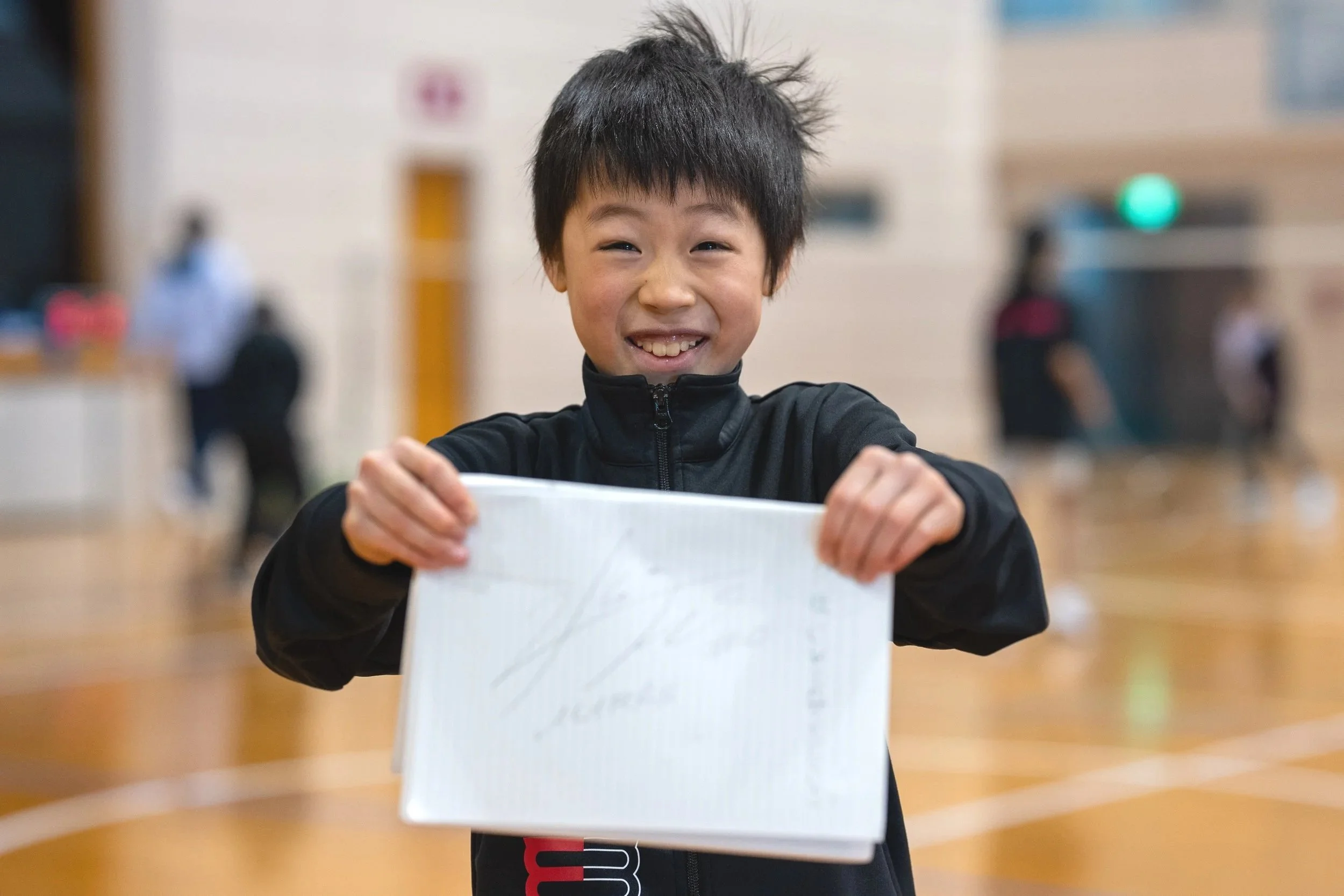 運営状況の開示方針