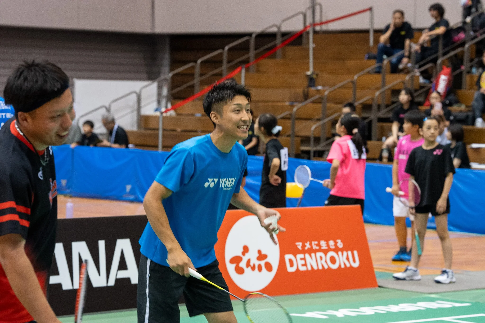 国際バドミントンU16庄内2026小真木原アリーナ-5
