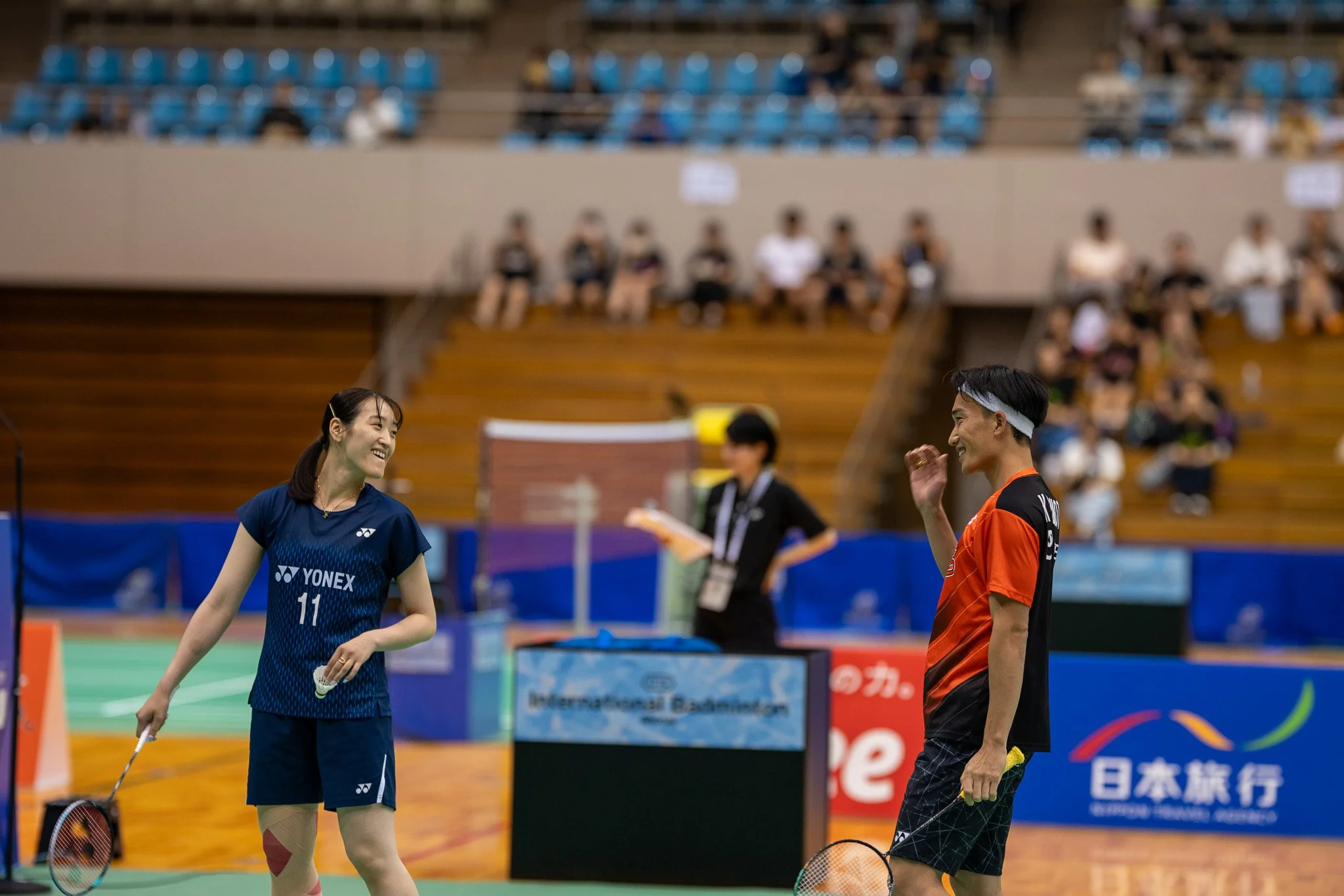 国際バドミントンU16庄内2026小真木原アリーナ-6