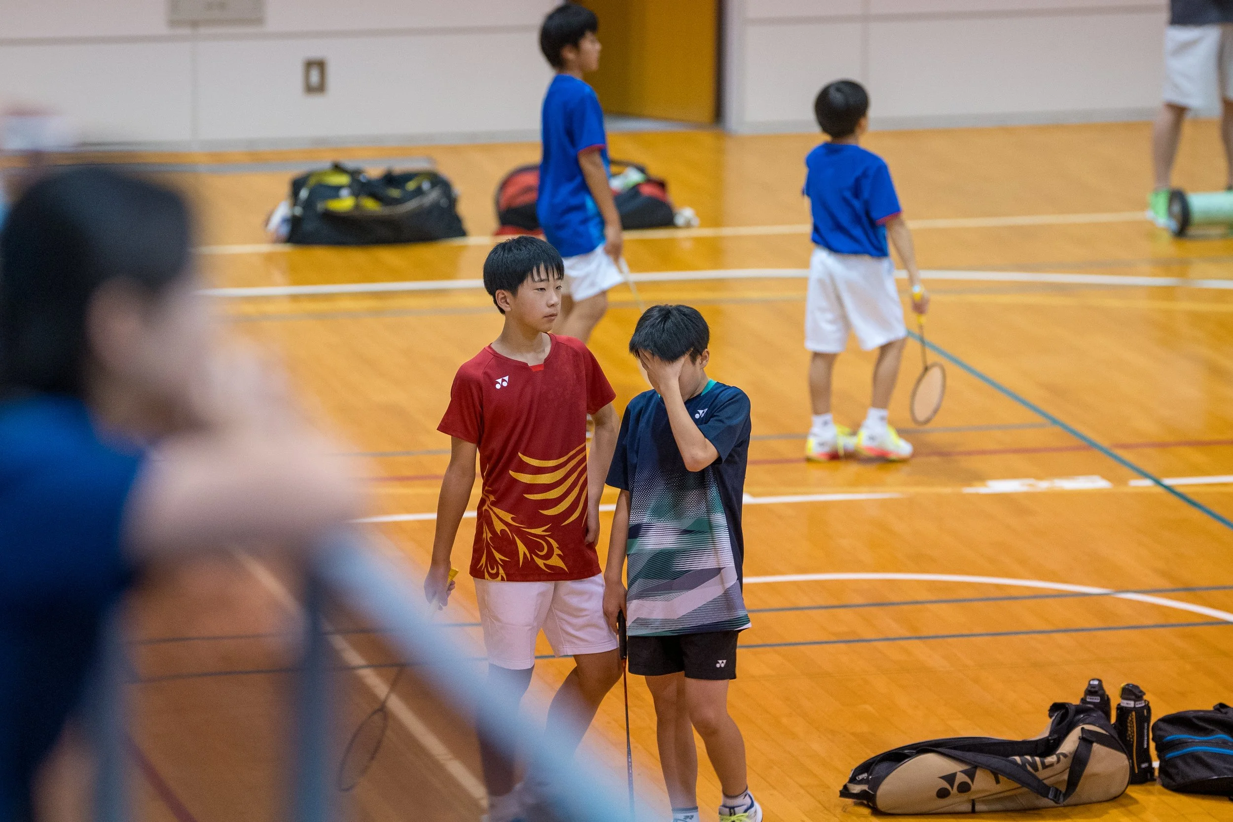 鶴岡田川地区学年別ダブルス交流大会2026