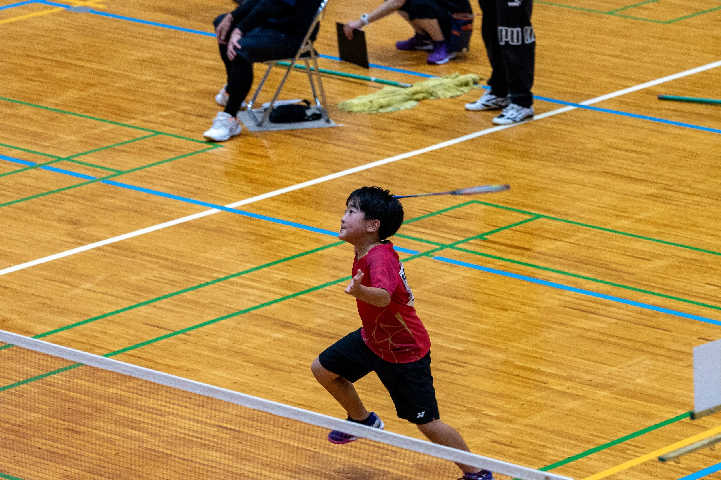 山形県新庄市バドミントン大会アイオイカップ2026-2