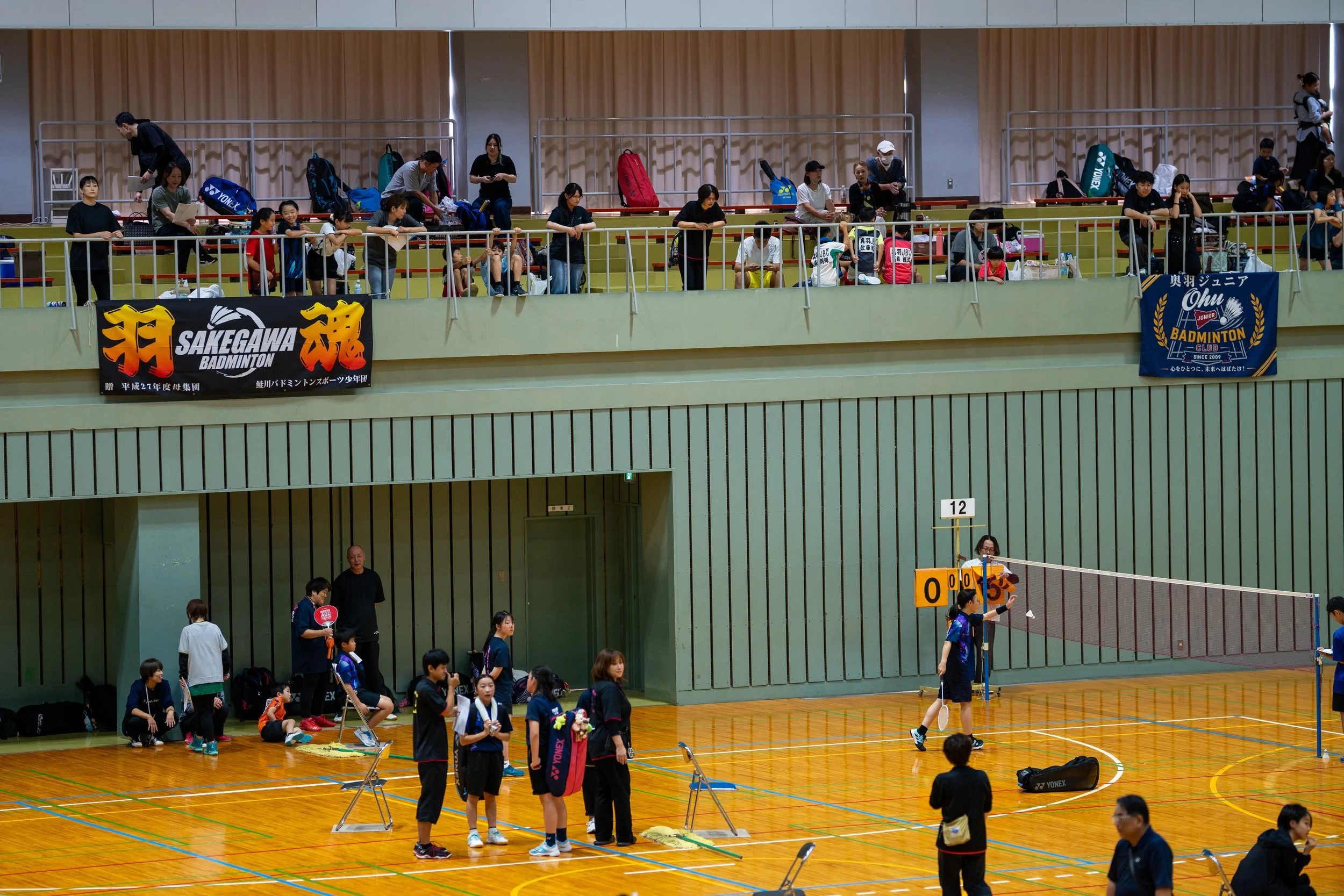 山形県新庄市バドミントン大会アイオイカップ2026-9