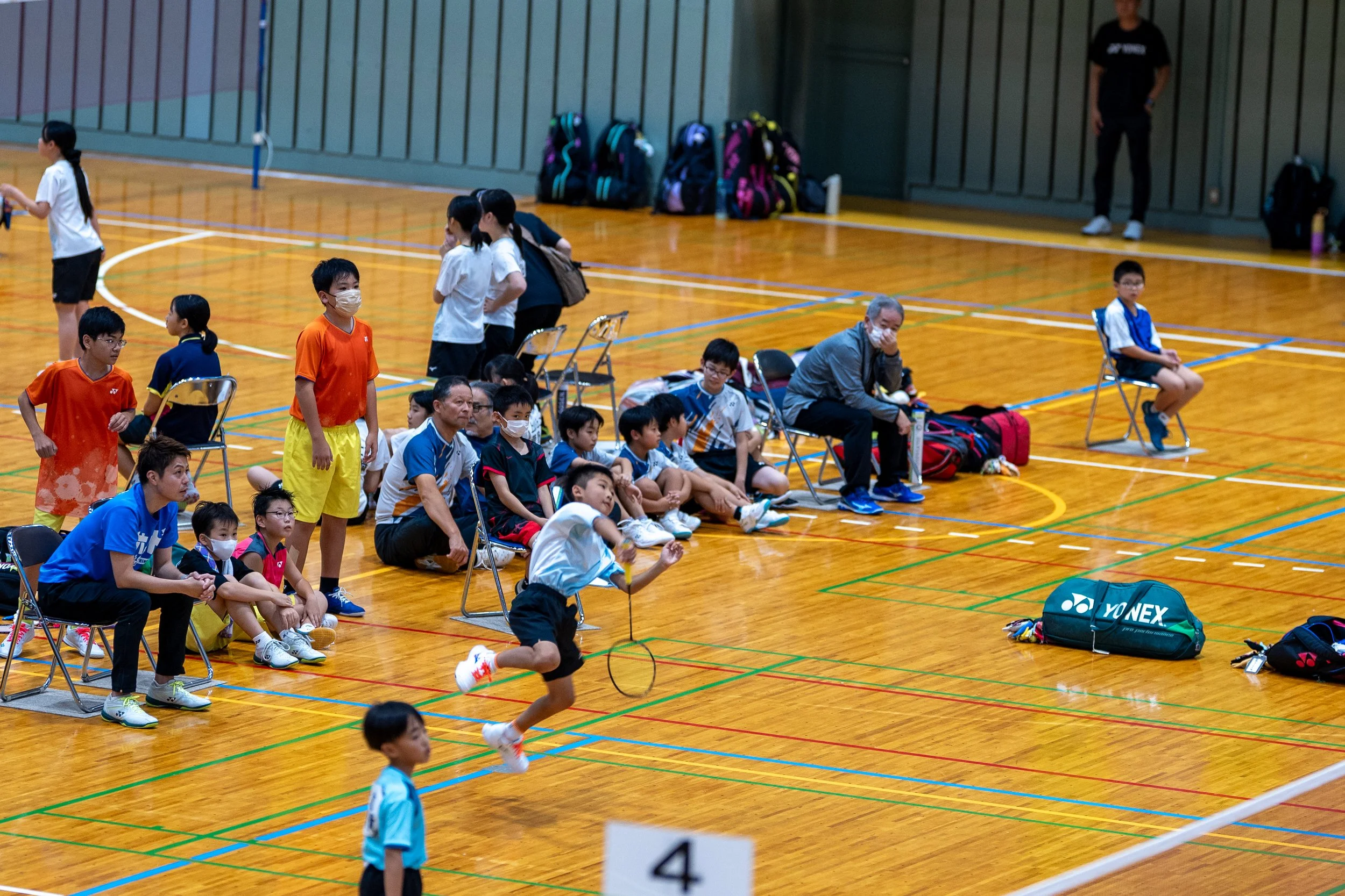 第34回山形県少年少女スポーツ交流大会