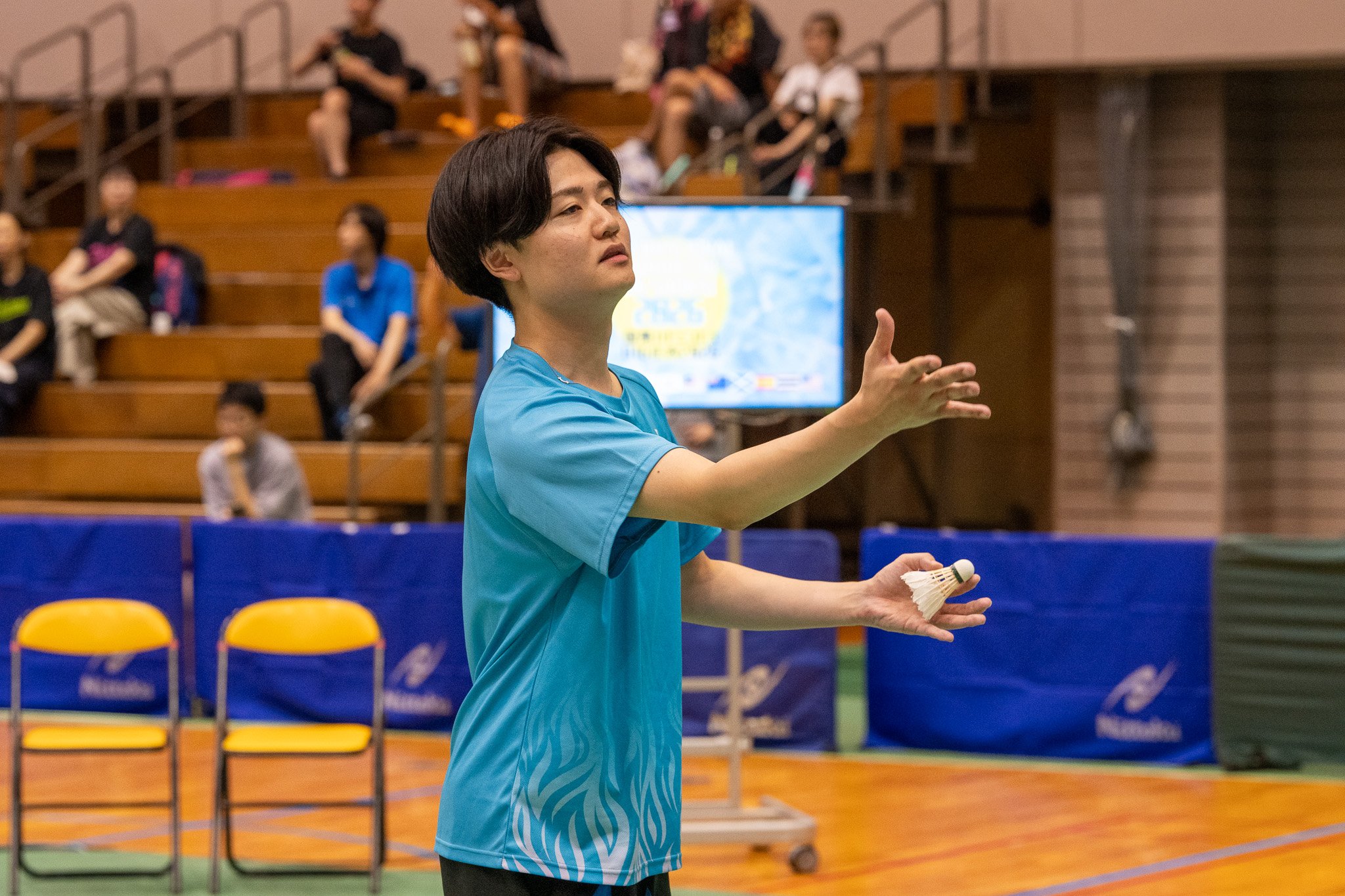 国際バドミントンU16庄内2026小真木原アリーナ-15