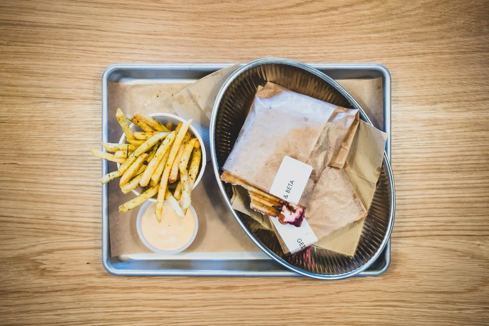 Signature sandwich Nora Deli