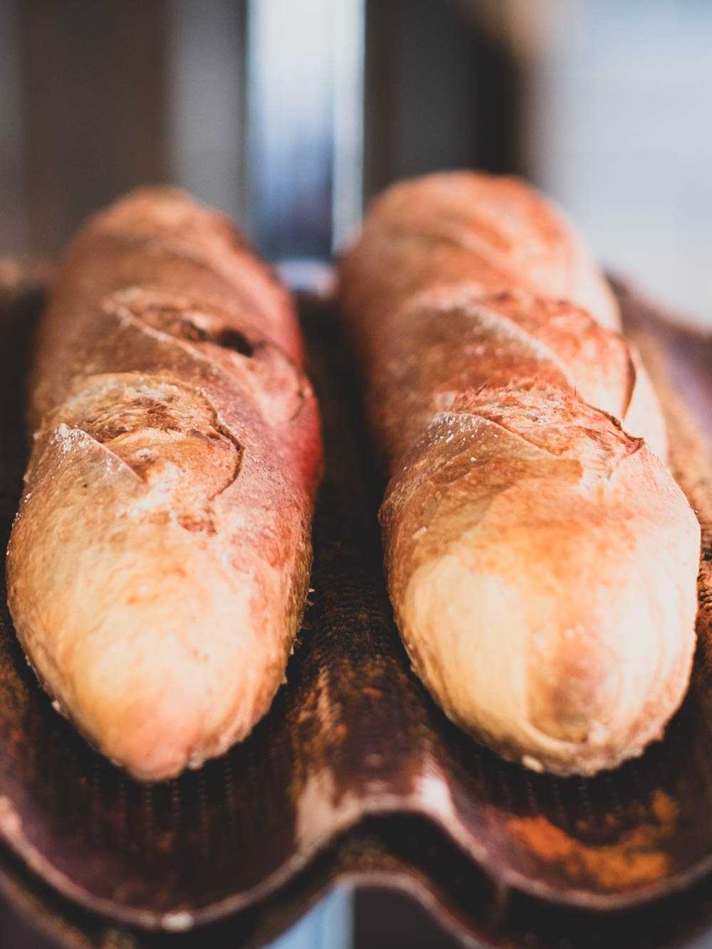 Alltid nybakat surdegsbröd