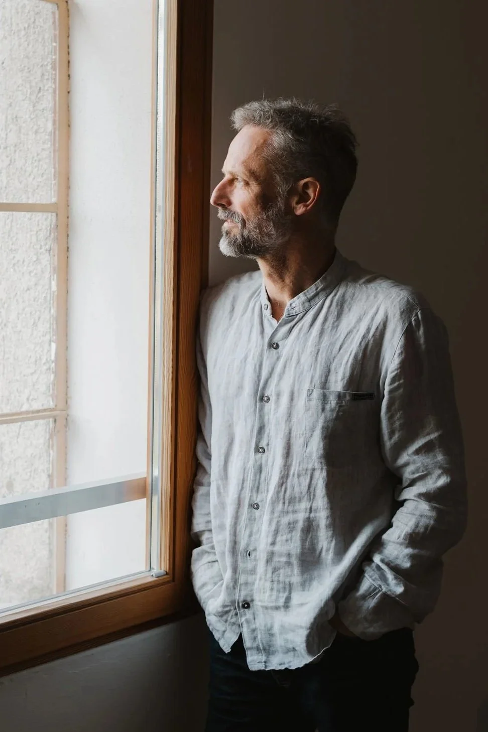 Christian Schneidermeier — consultant and mentor for inner development and potential