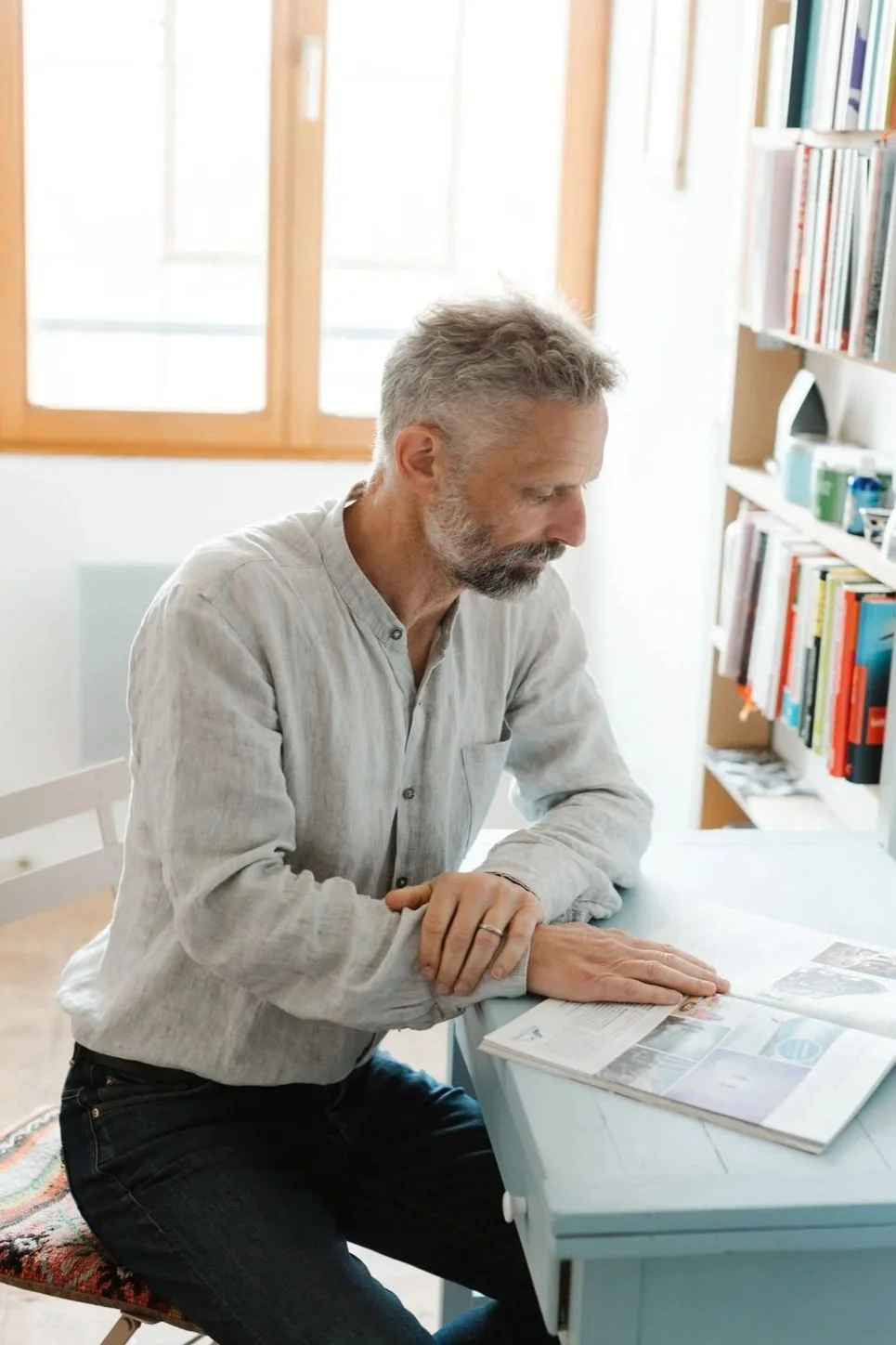 Christian Schneidermeier — consultant and mentor for inner development and potential