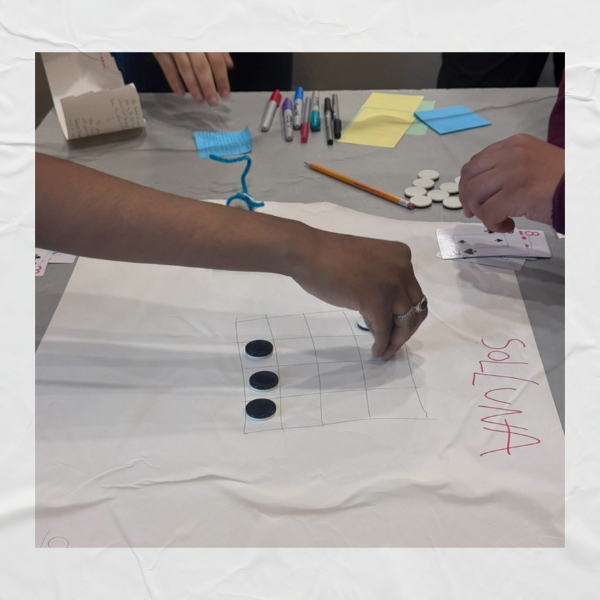 Game Design for Theatre Makers Workshop (2026)