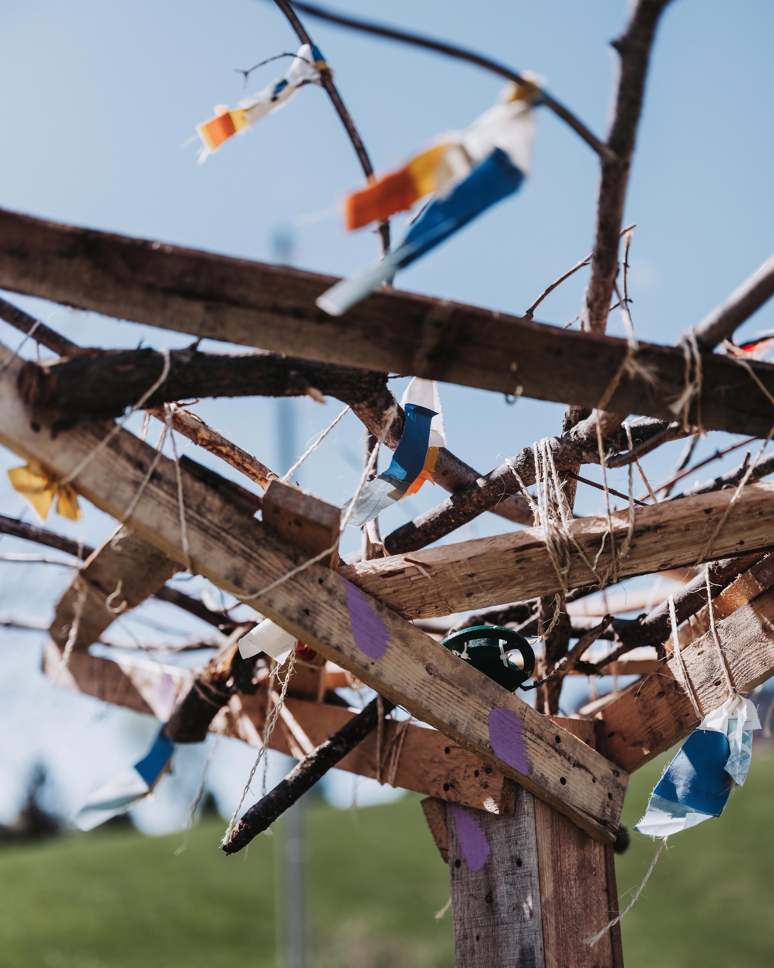 A Meadow is a Neighbourhood at Ottawa Children's Festival | Photo by Curtis Perry