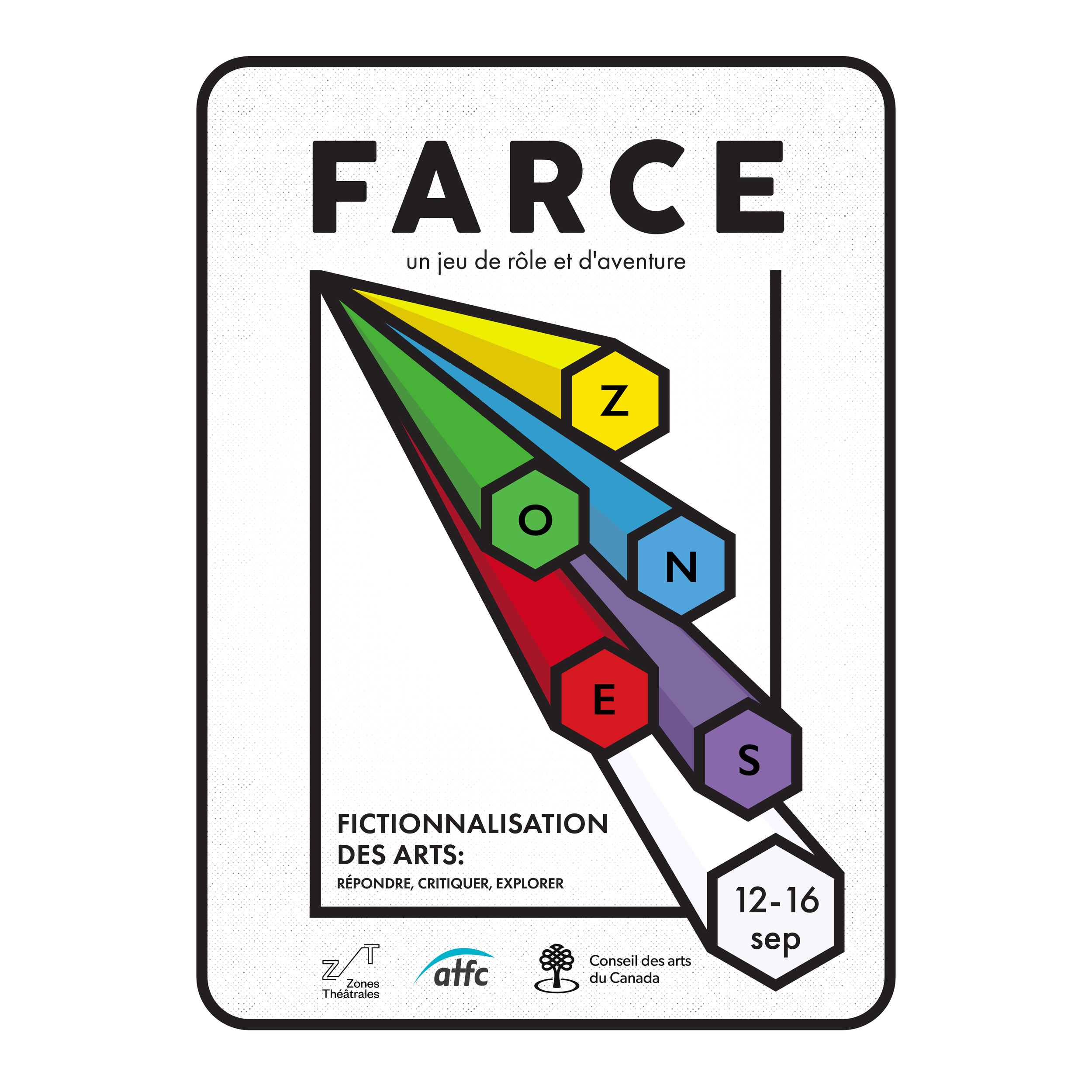 FARCE-PromoImages-UPDATED_Zones_1080-1080-Socials-fr.png