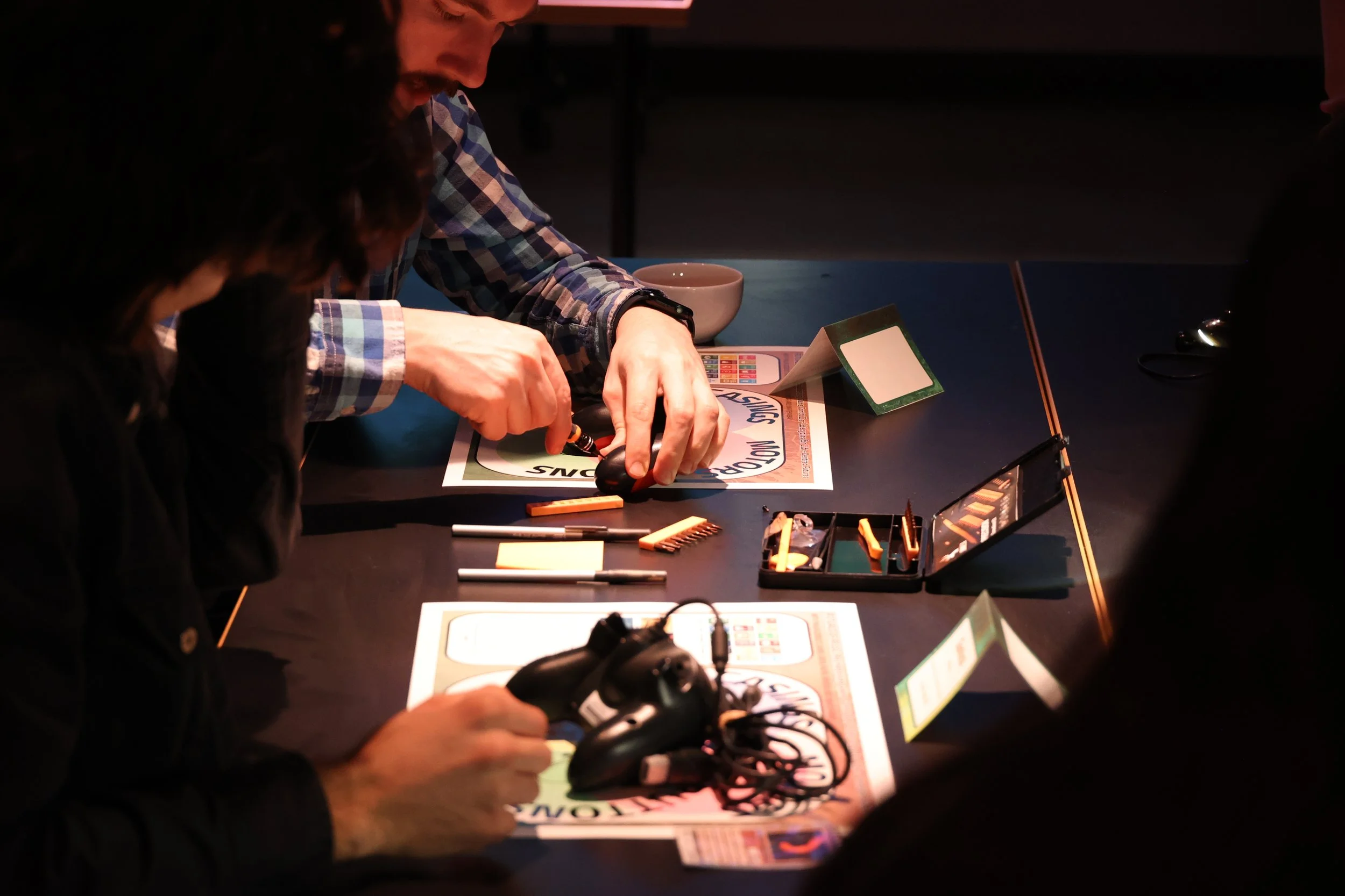 Rituals of Reuse (InterAccess Vector Fest)