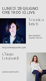 SELFSELF BOOKS : IT DISAPPEAR SLOWLY - TALK CON CHIARA LOMBARDI