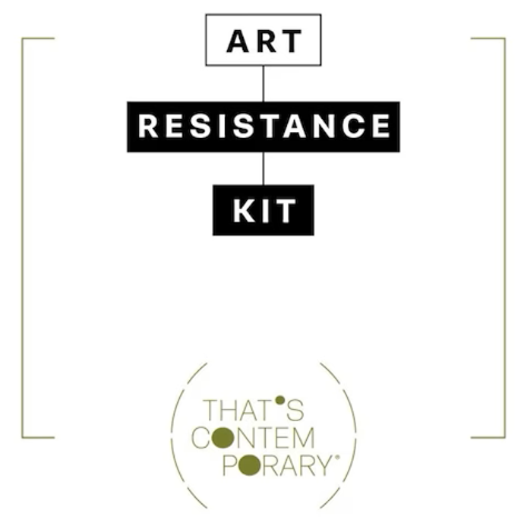 THAT'S CONTEMPORARY - ART RESISTANT KIT