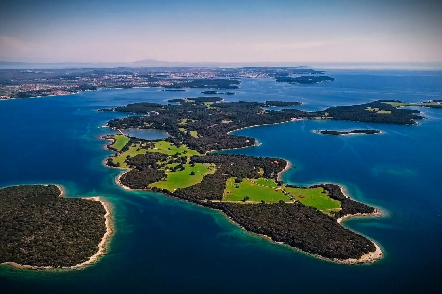 Brijuni Islands, Croatia: Poseidon’s Gift to the People