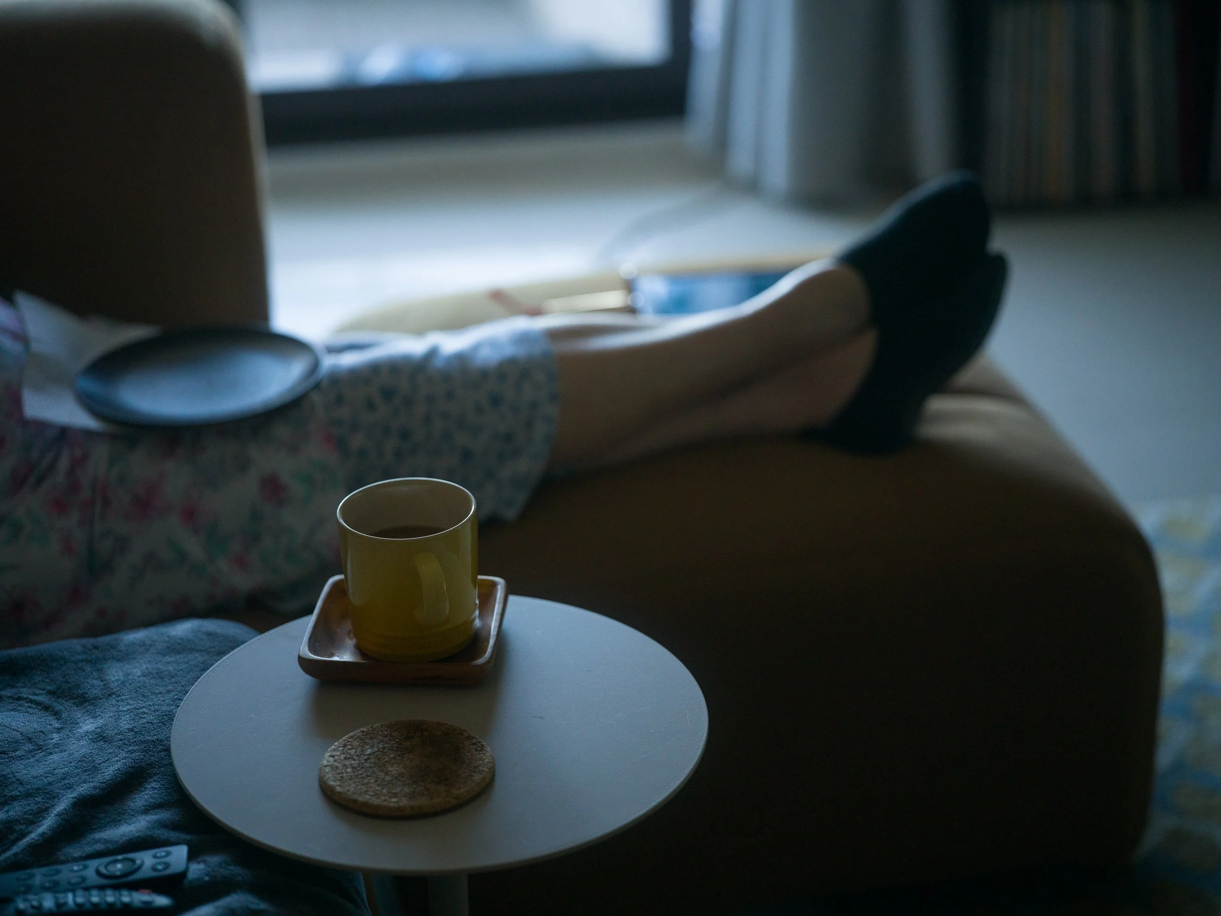 When Will You Return, plate 2