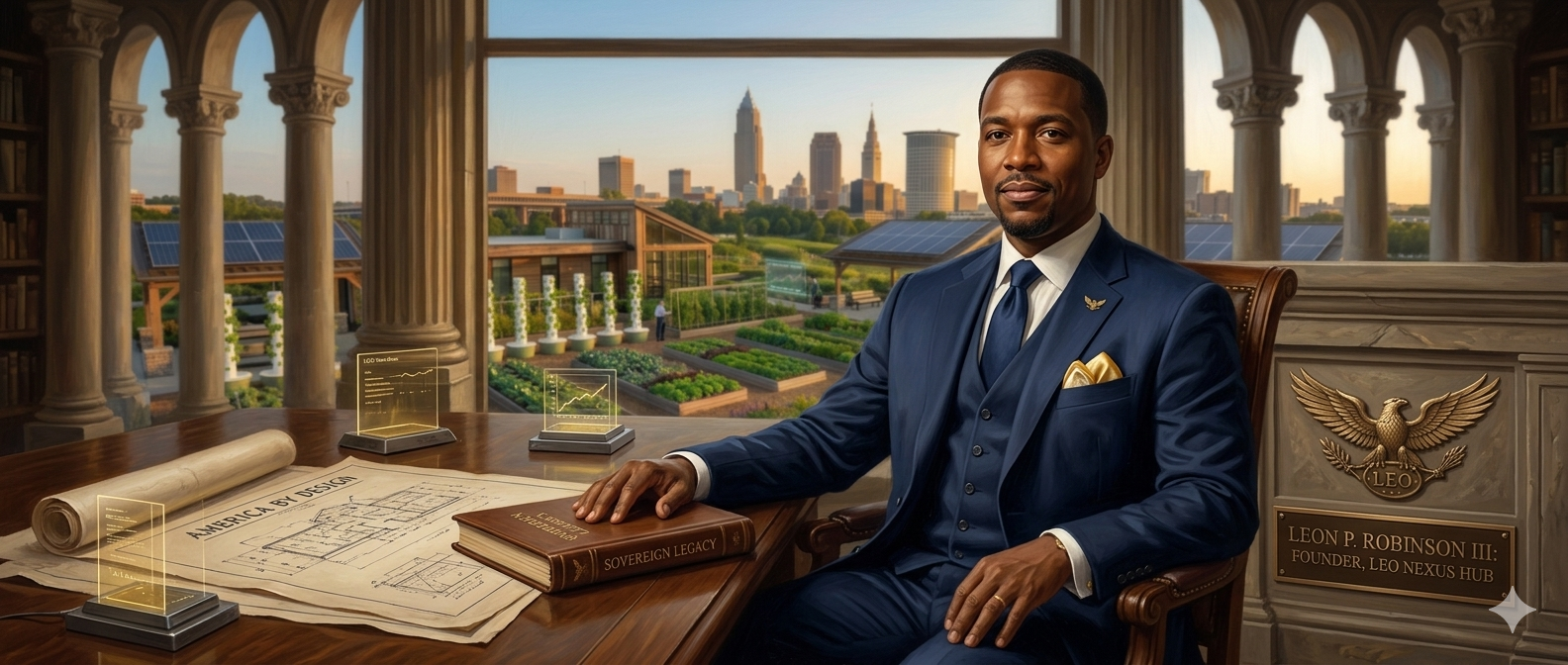 Institutional & Global Alignment