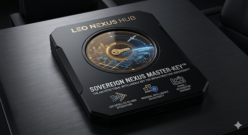 Sovereign Nexus Master-Key™