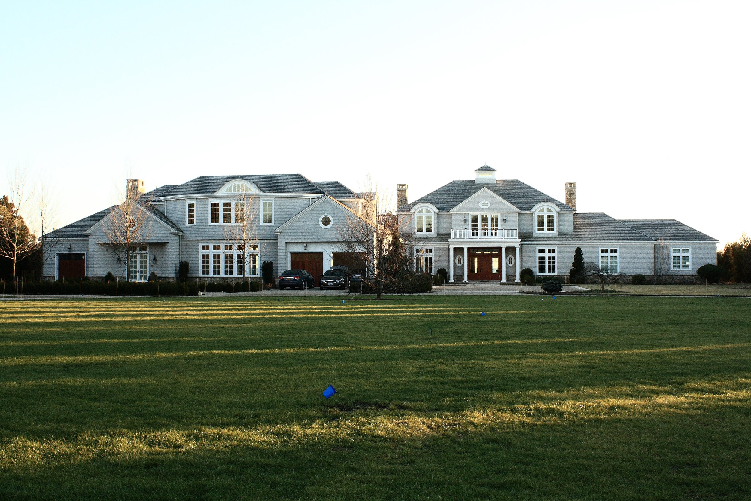 Seaview Avenue Residence (Cape Cod)