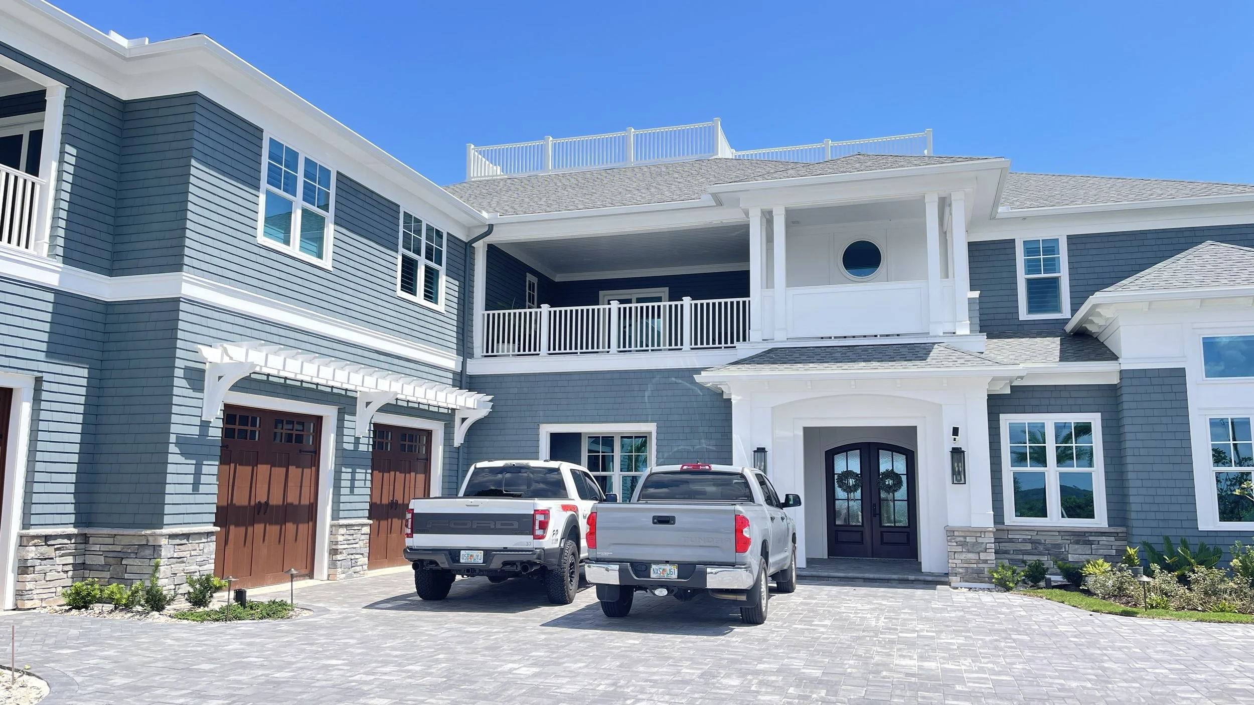 St. Augustine Waterfront Residence