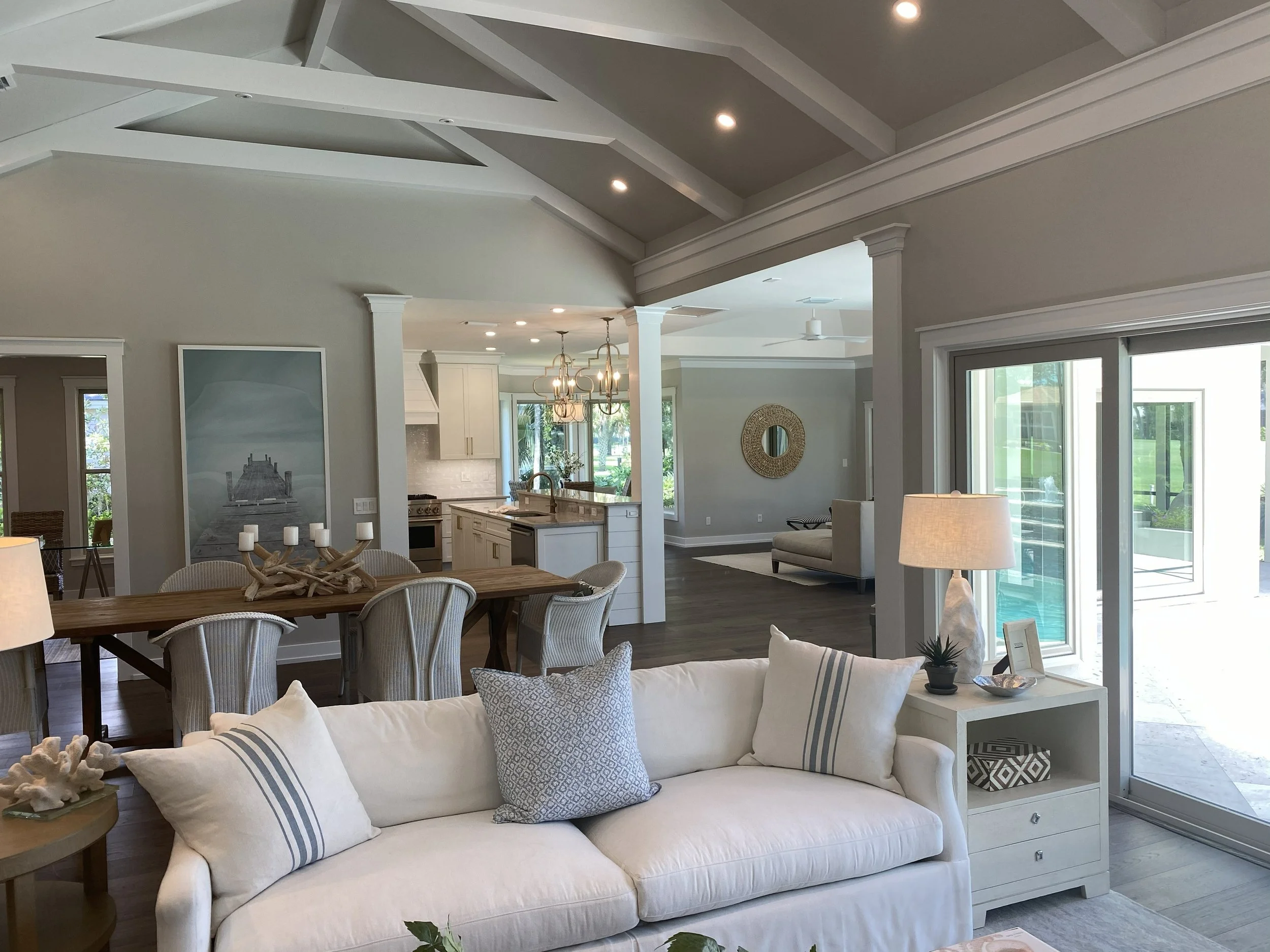 Ponte Vedra Golf Retreat Renovation