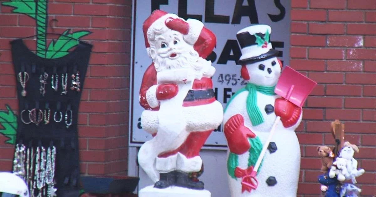 Hometown Christmas