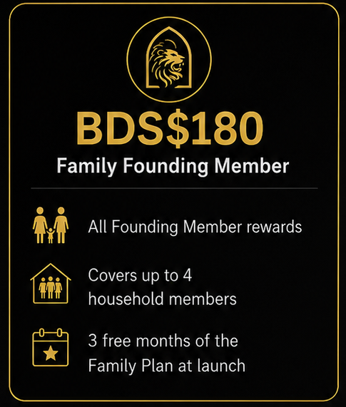 Family Founding Member
