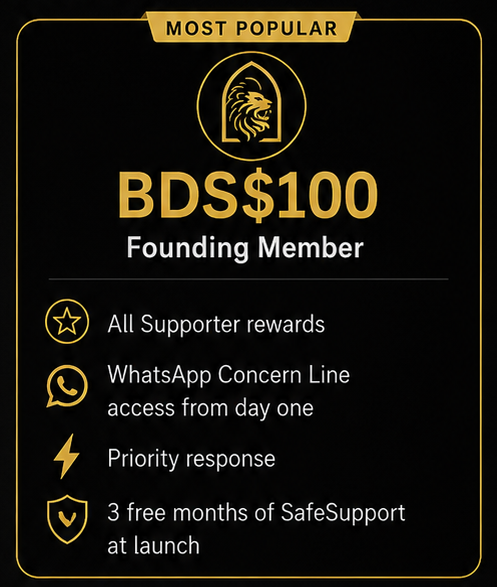Founding Member
