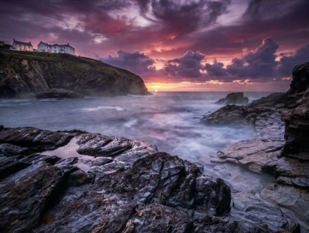Port Isaac - Cornwall