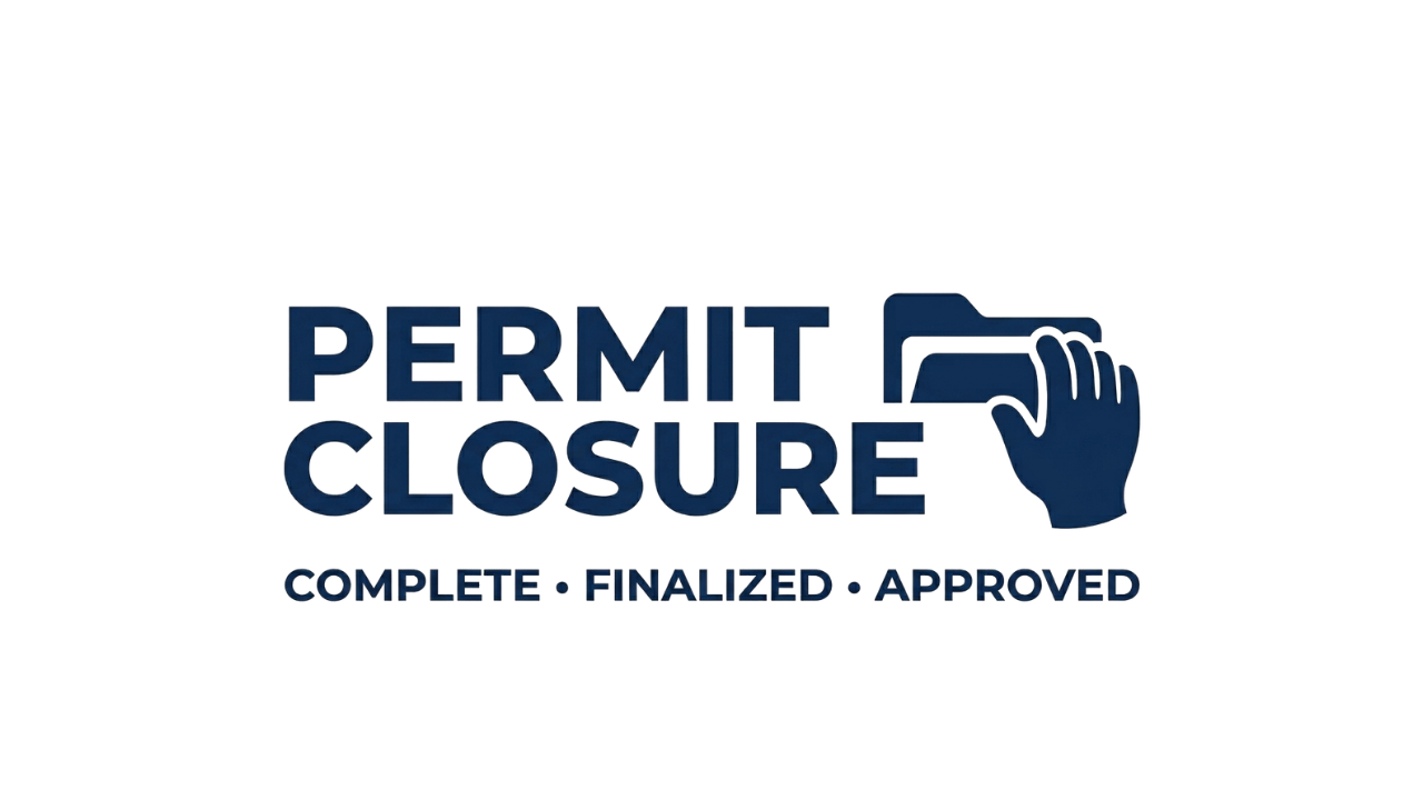 PERMIT CLOSURE SERVICE