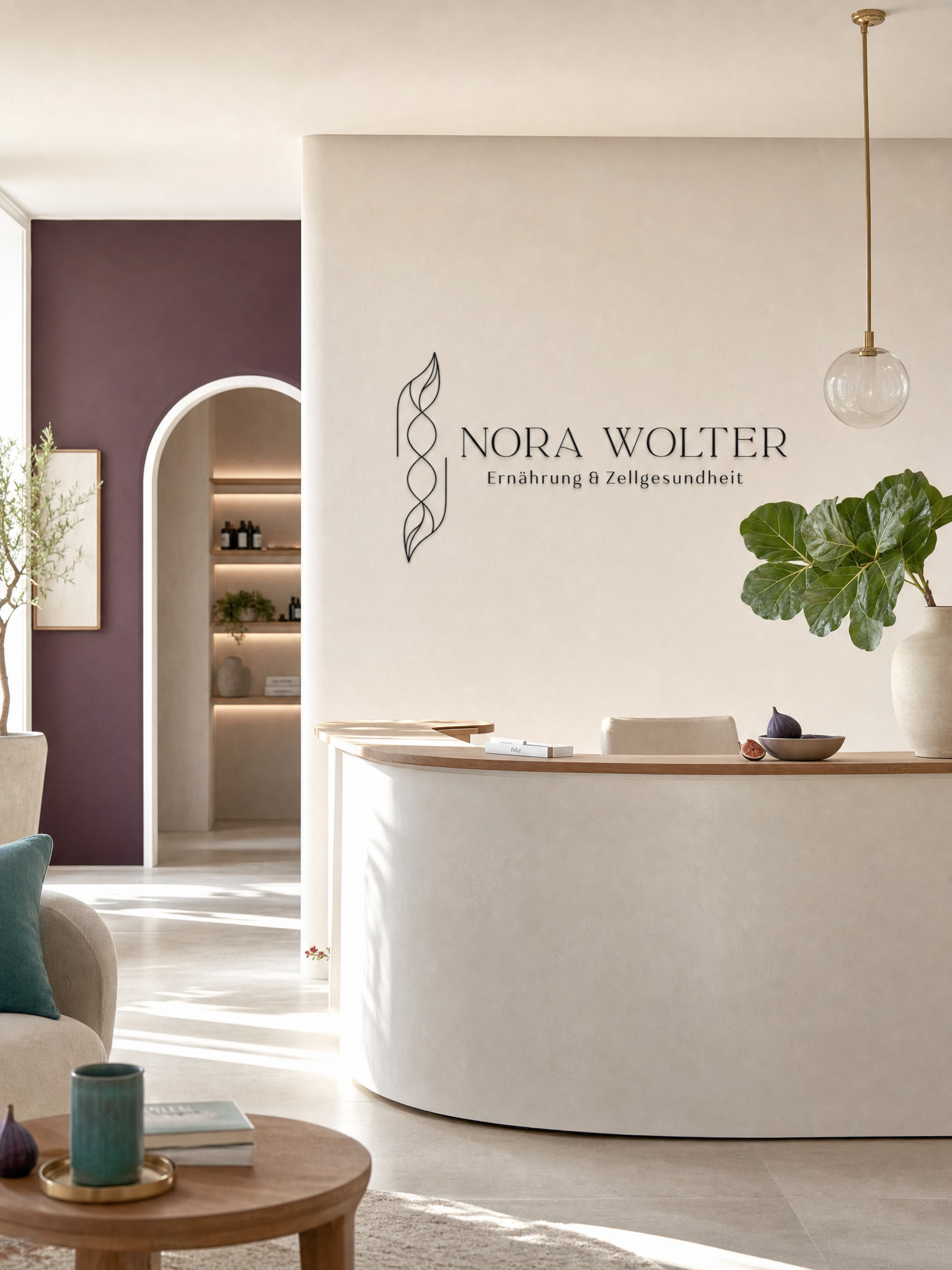 Branding von Nora Wolter